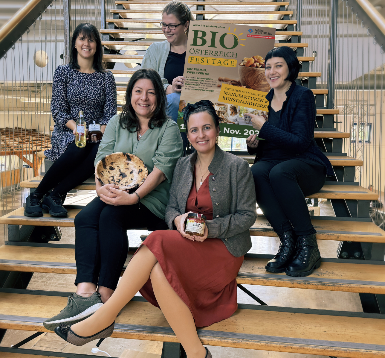 Bio-Festtage 2024: Ein Erlebnis für die ganze Familie