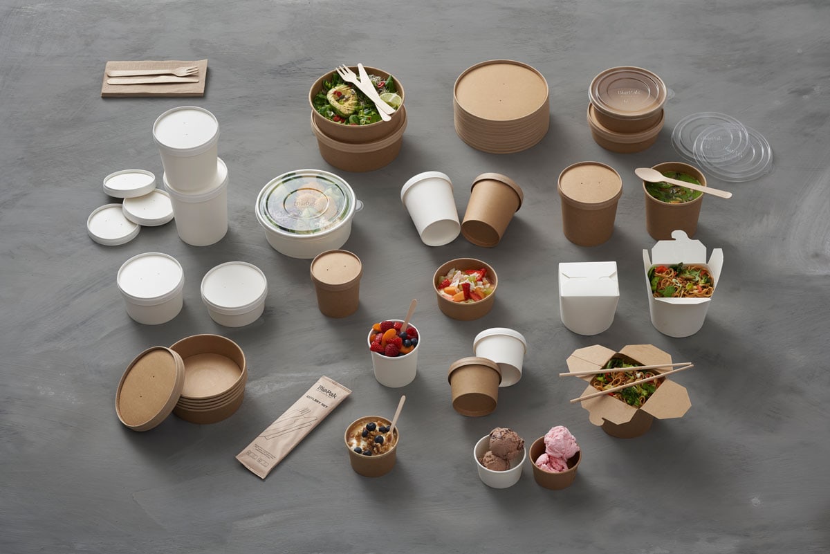 Umweltfreundliche Verpackungen: Oberösterreichische Bioverpackungen im Aufwind