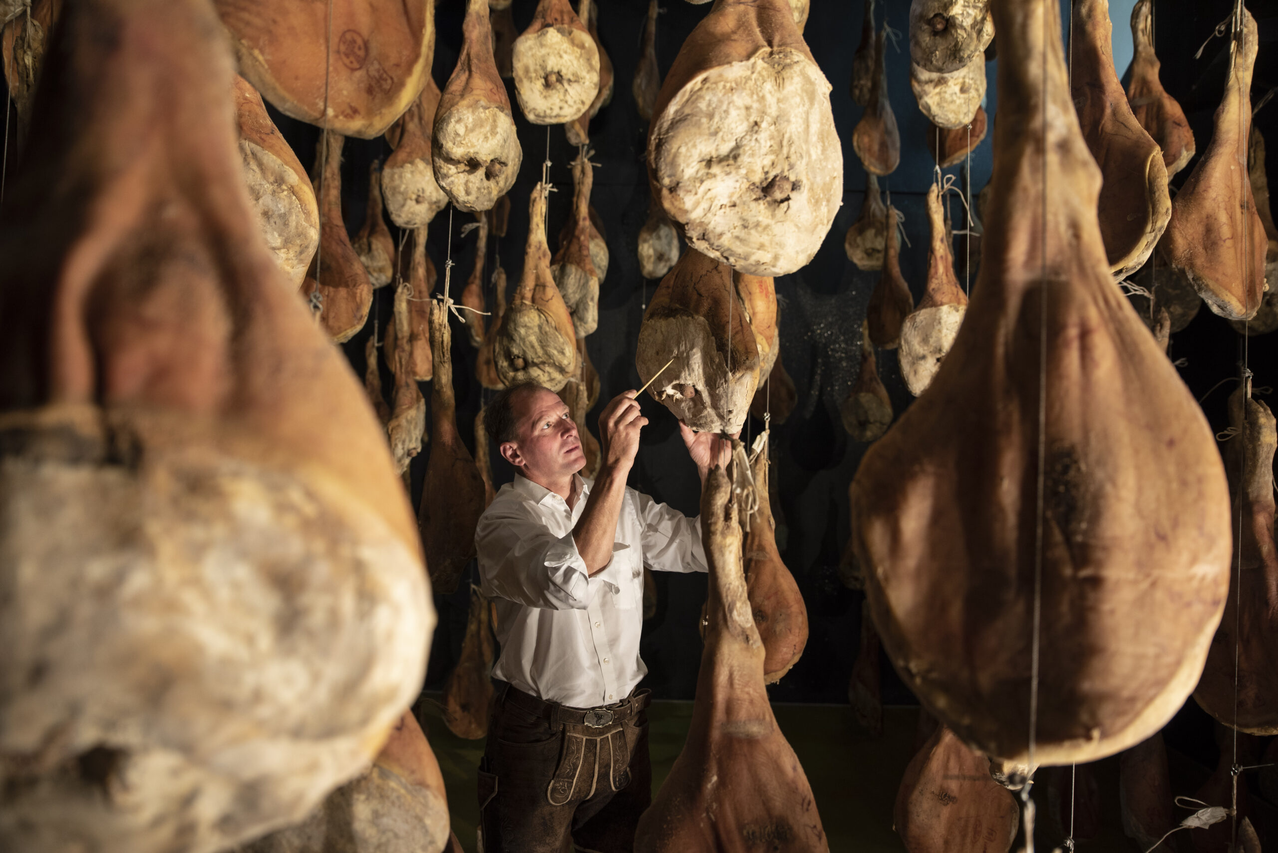 Vulcano Schinkenmanufaktur: Neue Generation und strategische Ausrichtung