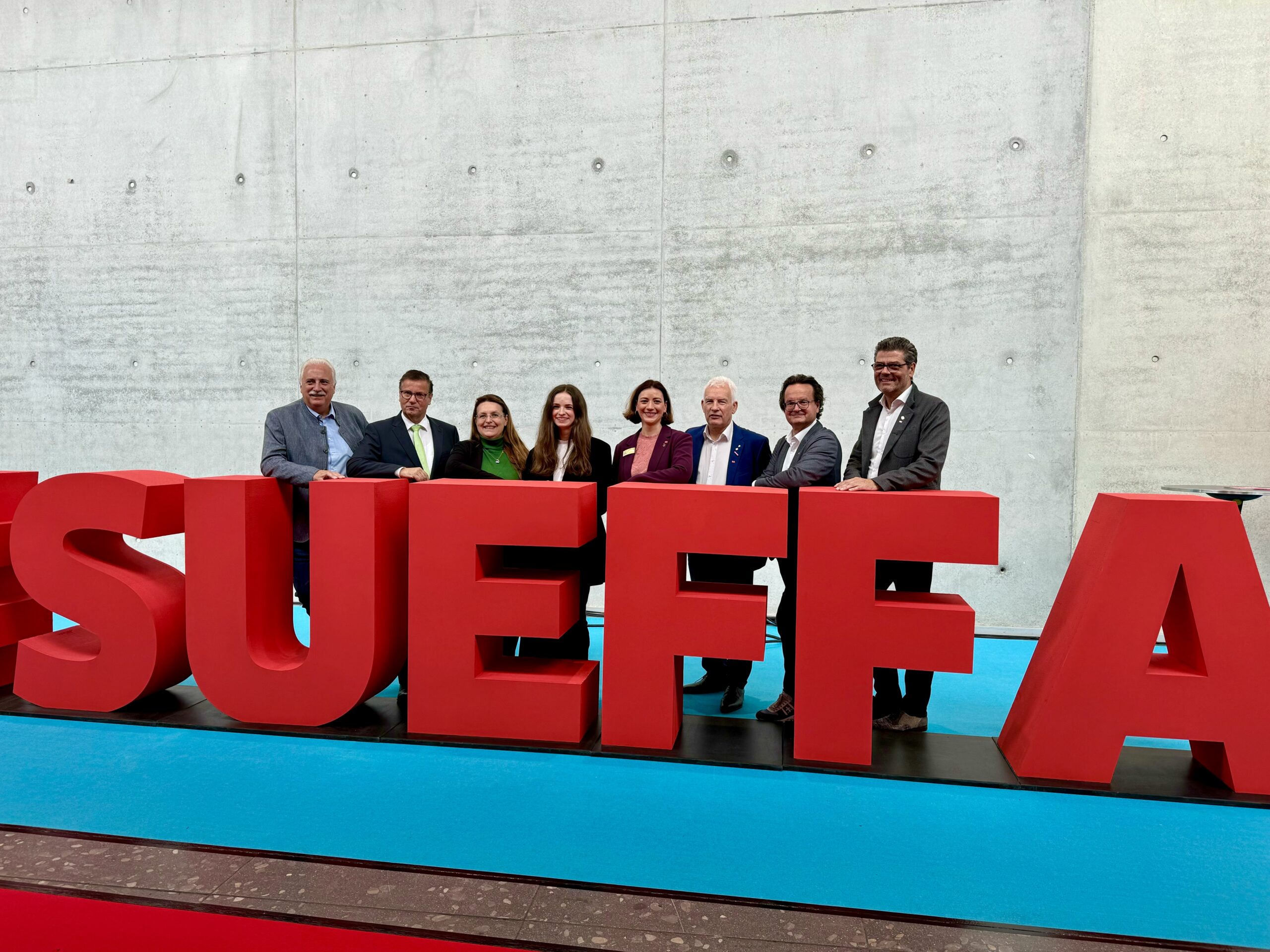 SÜFFA 2024: Starkes Handwerk – starke Messe!