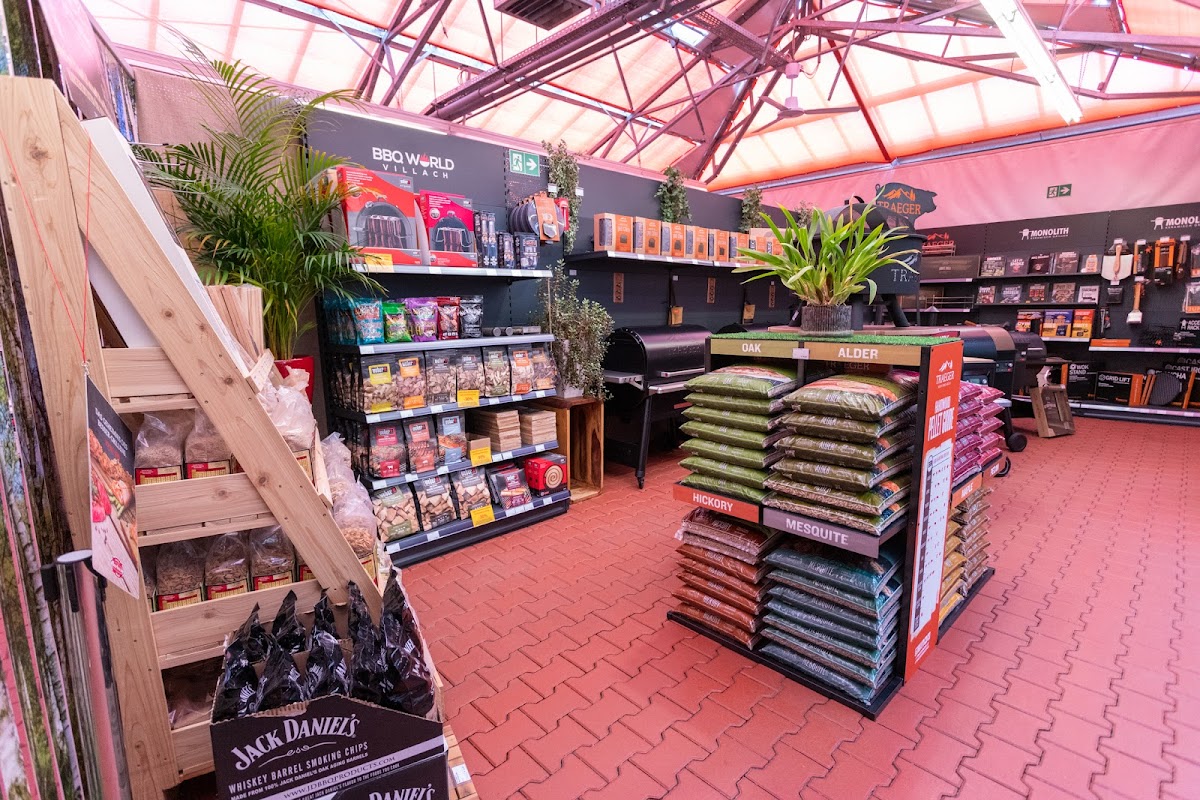 BBQ World Villach schließt: Auktion für Inventar am 17. und 18. Dezember