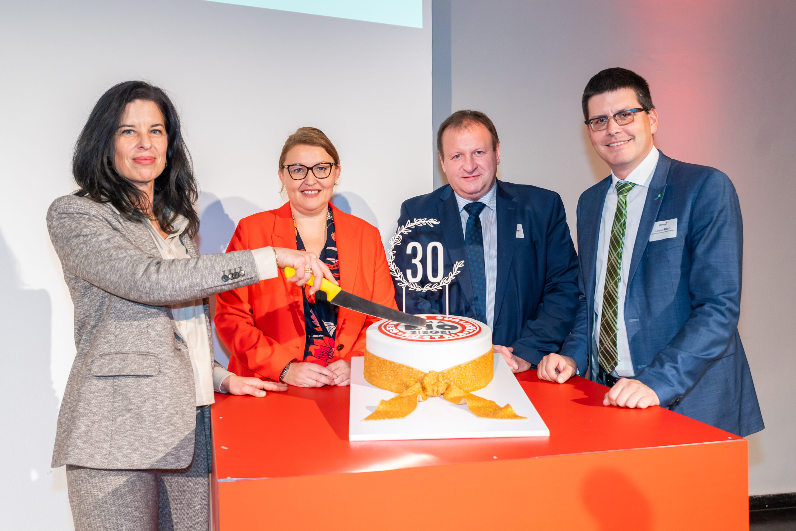 30 Jahre AMA-Biosiegel: Erfolgsgeschichte und Zukunftsaussichten für Bio-Lebensmittel in Österreich