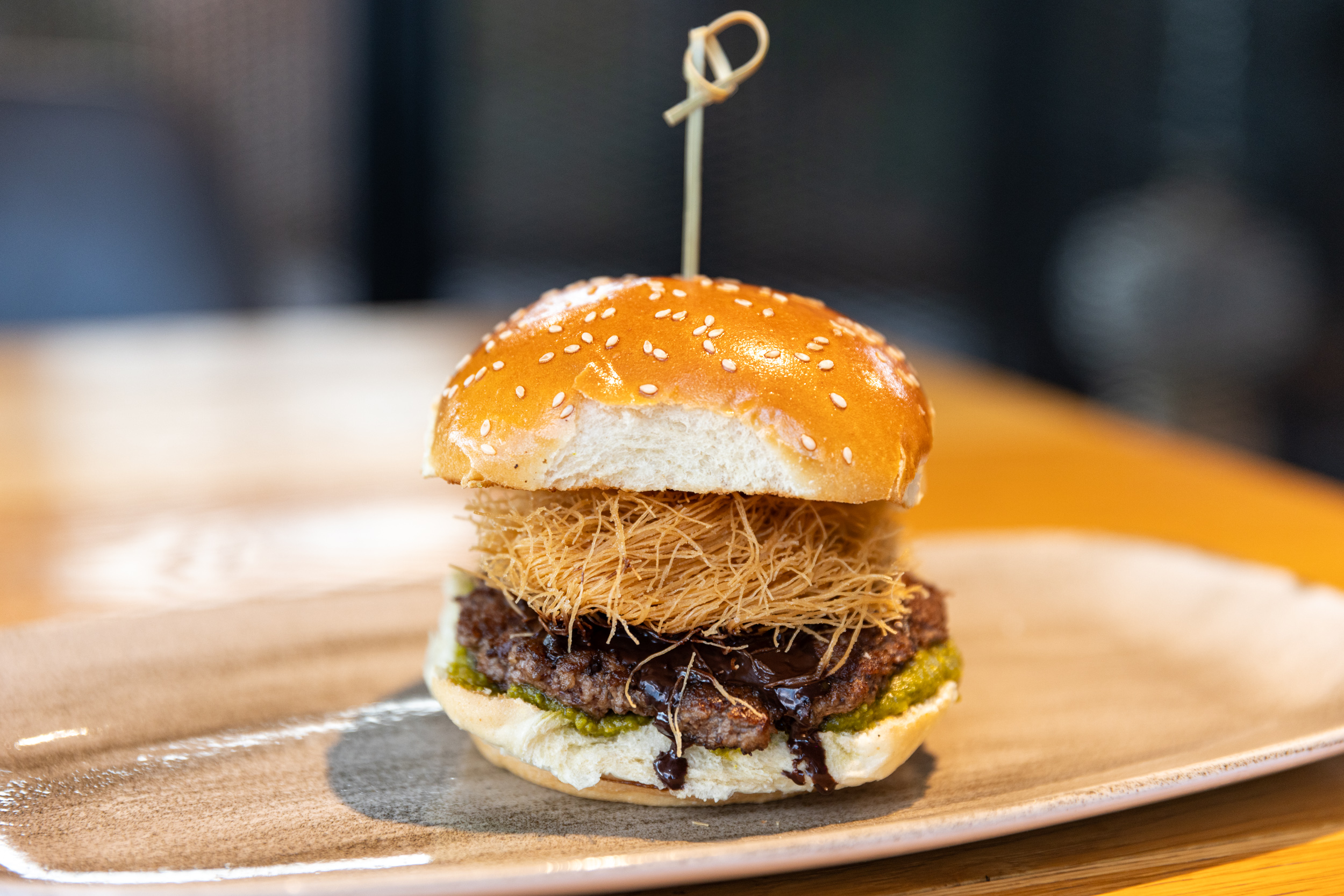 Dubai-Schokolade – und was die Fleischbranche davon hat