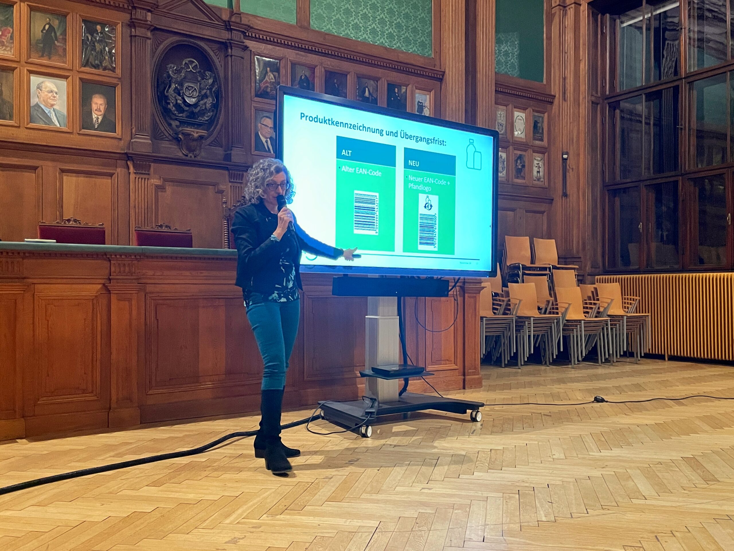 Kurse zum neuen Einweg-Pfandsystem 2025: Was genau ändert sich für Ihren Betrieb?