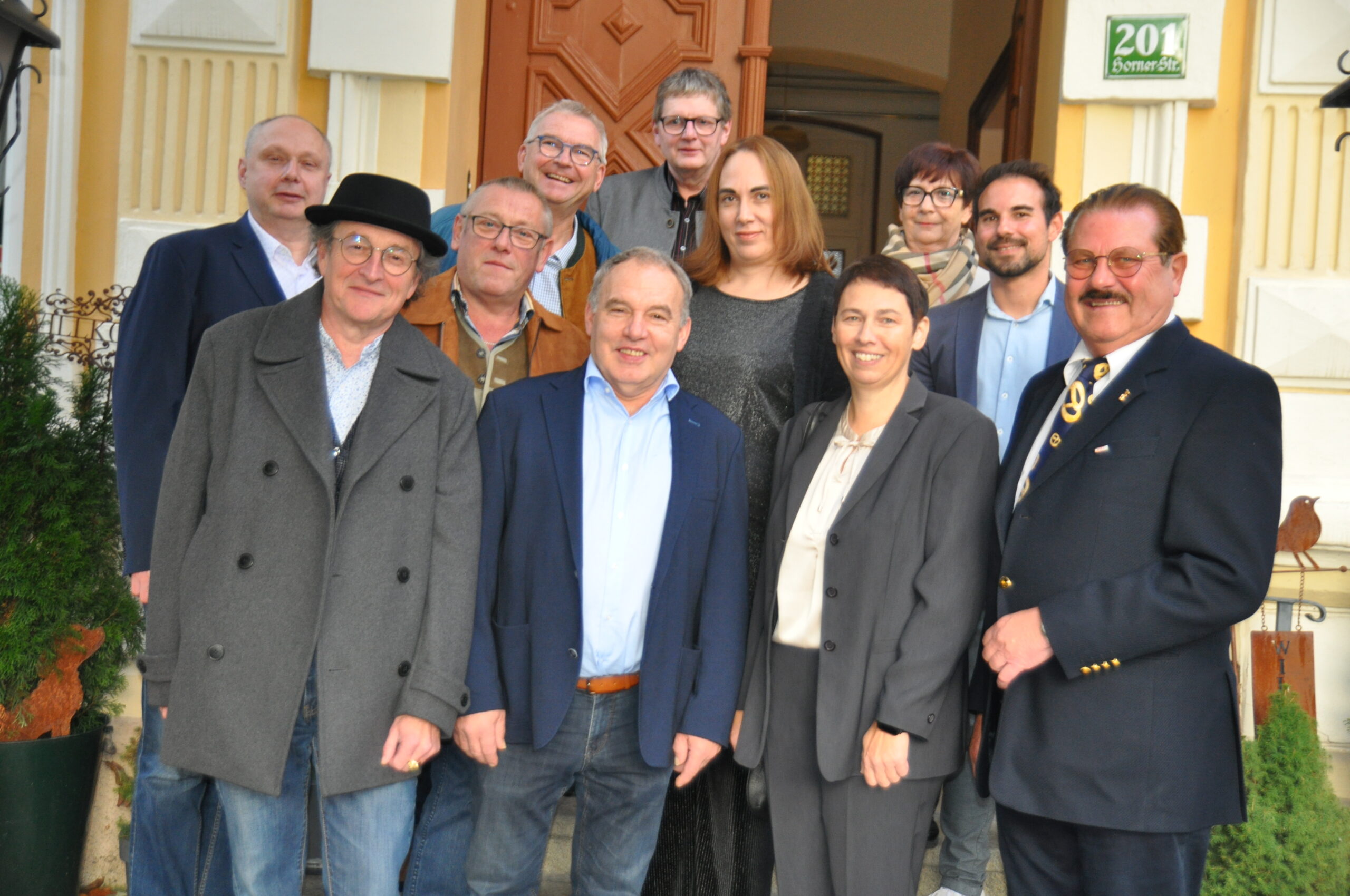 Die Fleischhauer in Gars: Eine Zunft mit „unglaublich” langer Tradition