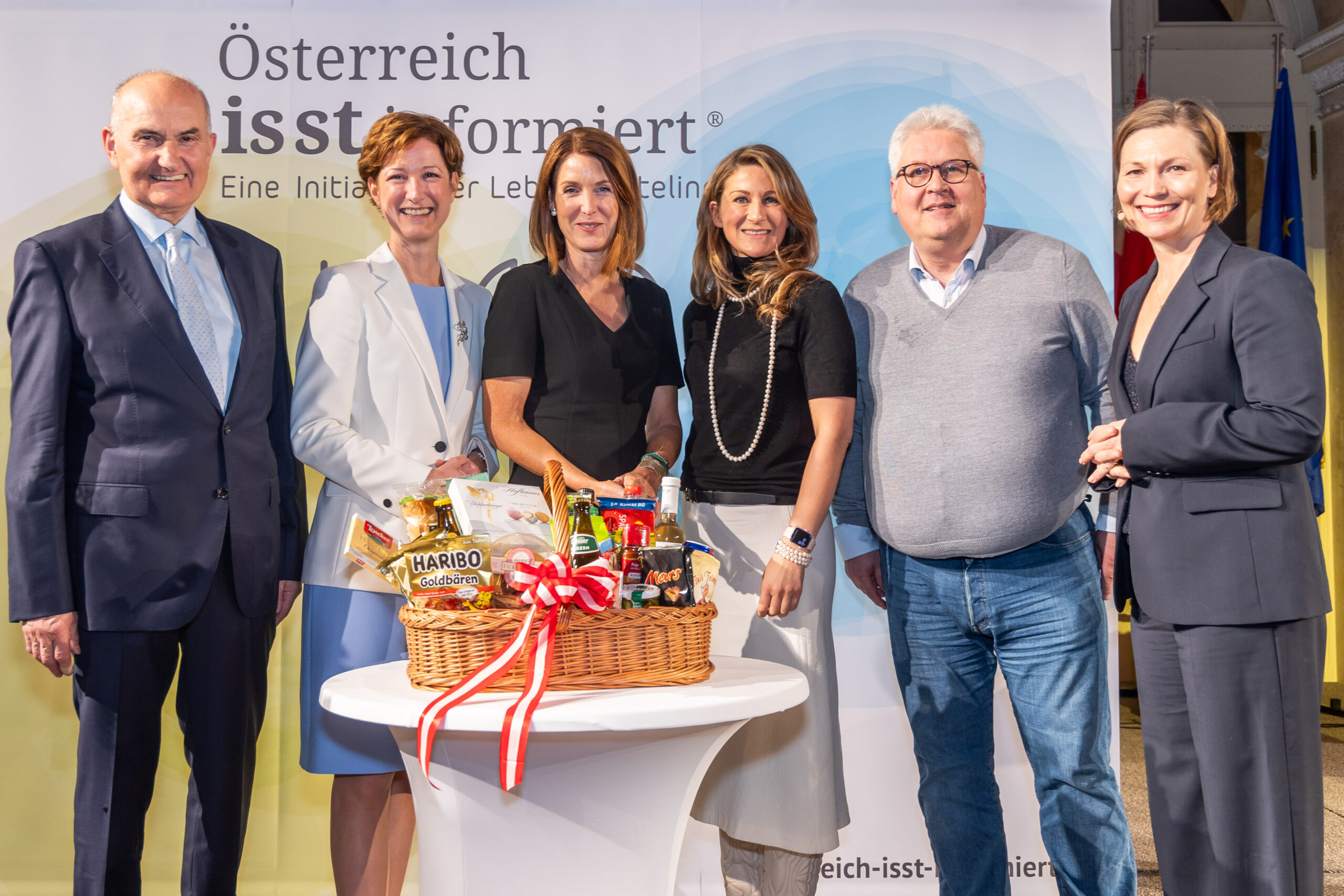 Zukunft der Lebensmittelindustrie: Forderungen und Innovationen in Wien