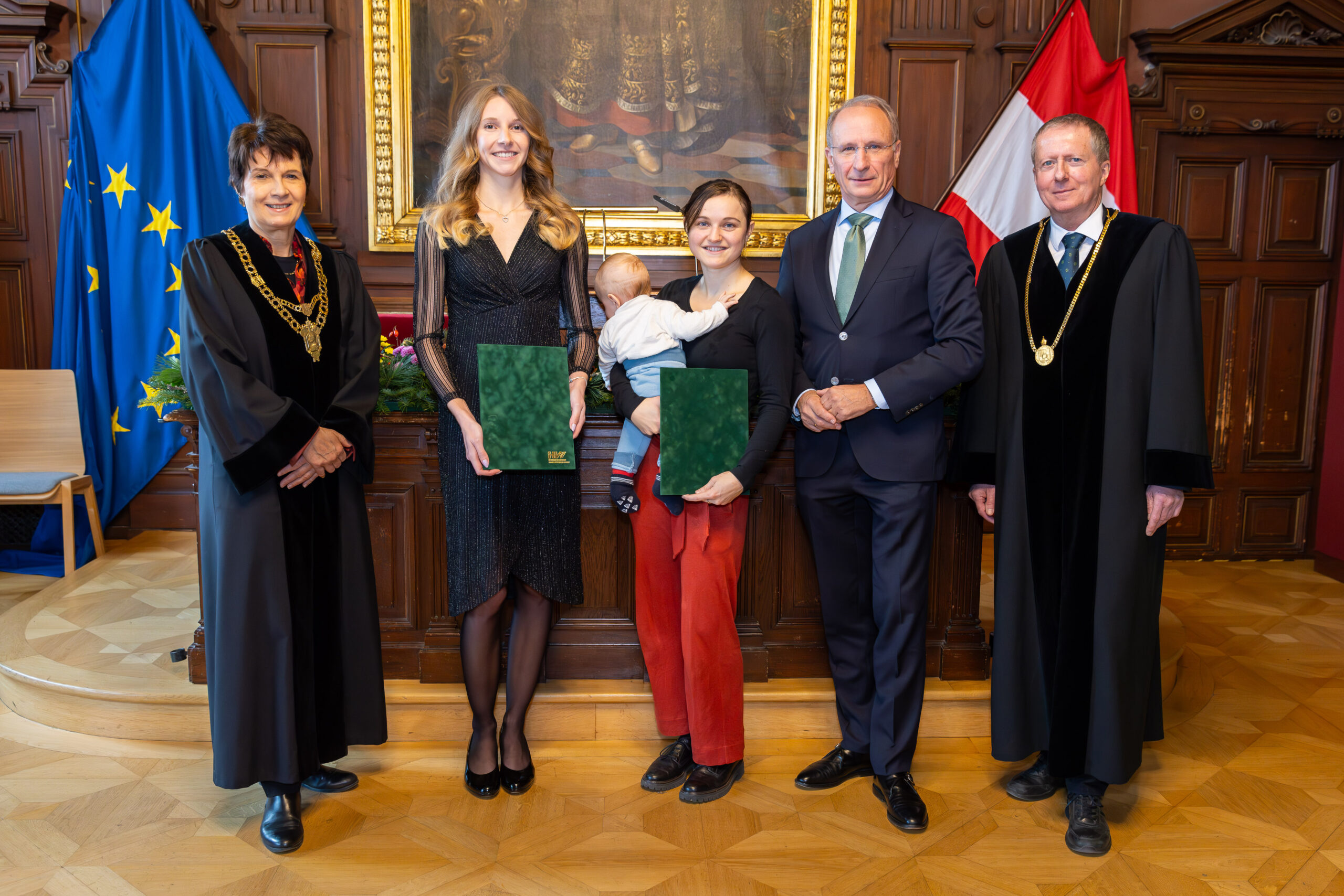 „Innovationen in der Landwirtschaft: BOKU-Förderpreis für junge Talente“