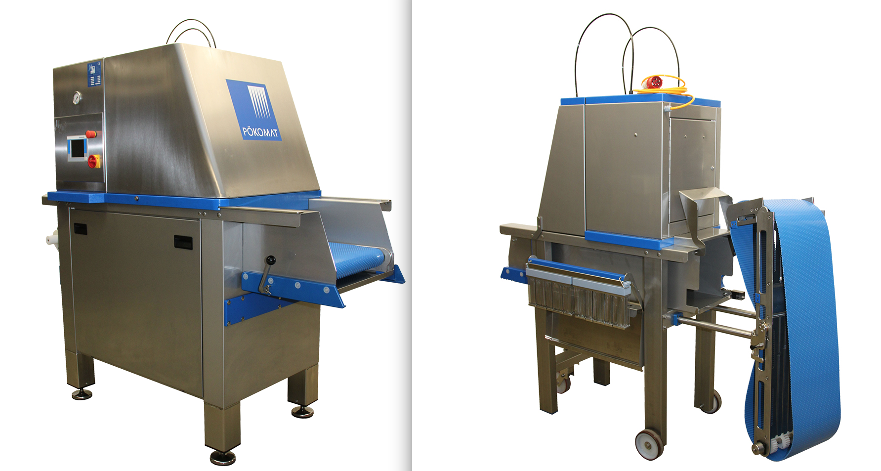 Effiziente Lösungen für die Fleischverarbeitung: Die neue Generation von Maschinen der Josef Koch AG