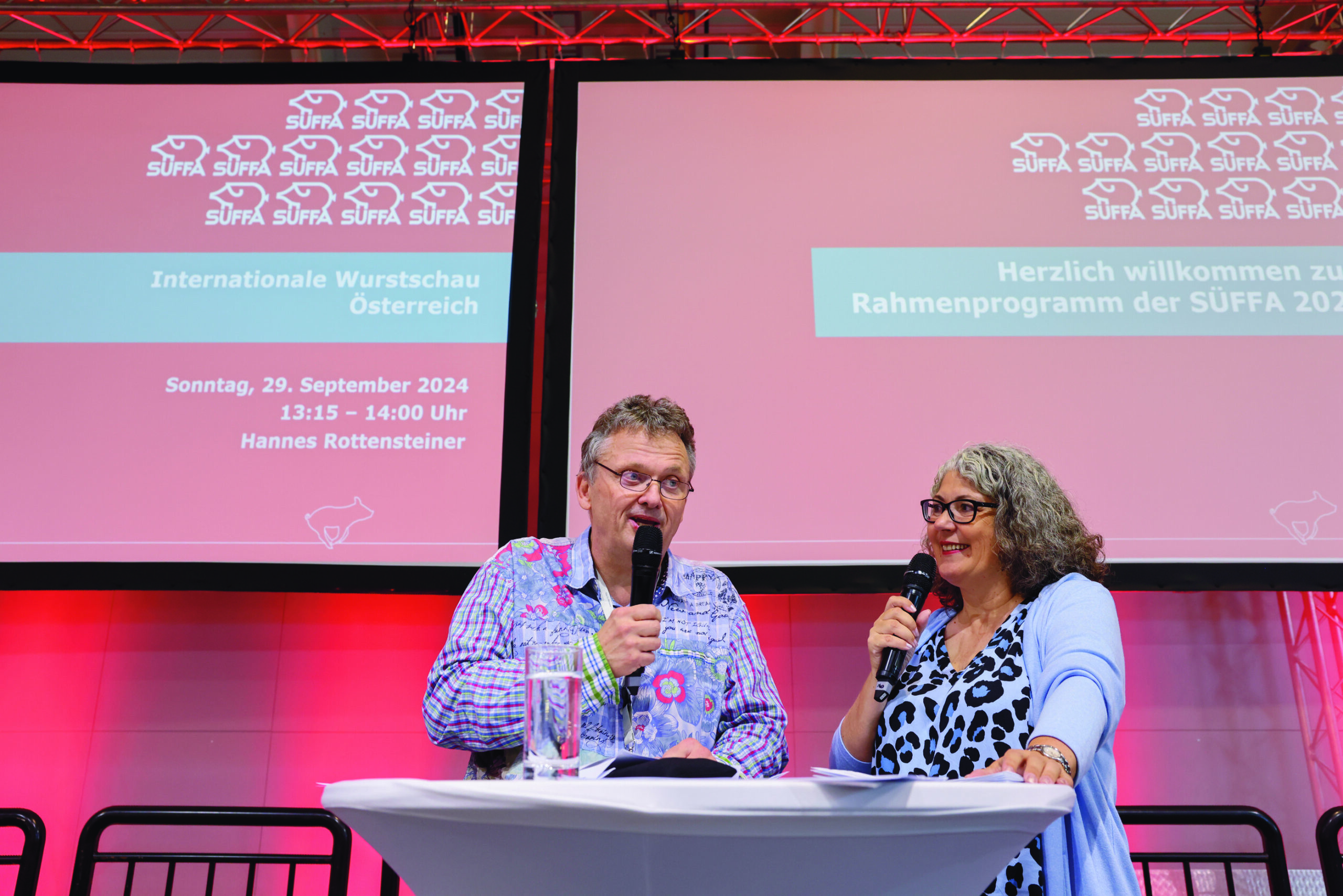 SÜFFA 2024: Sechs Austro-Produkte auf der großen Bühne