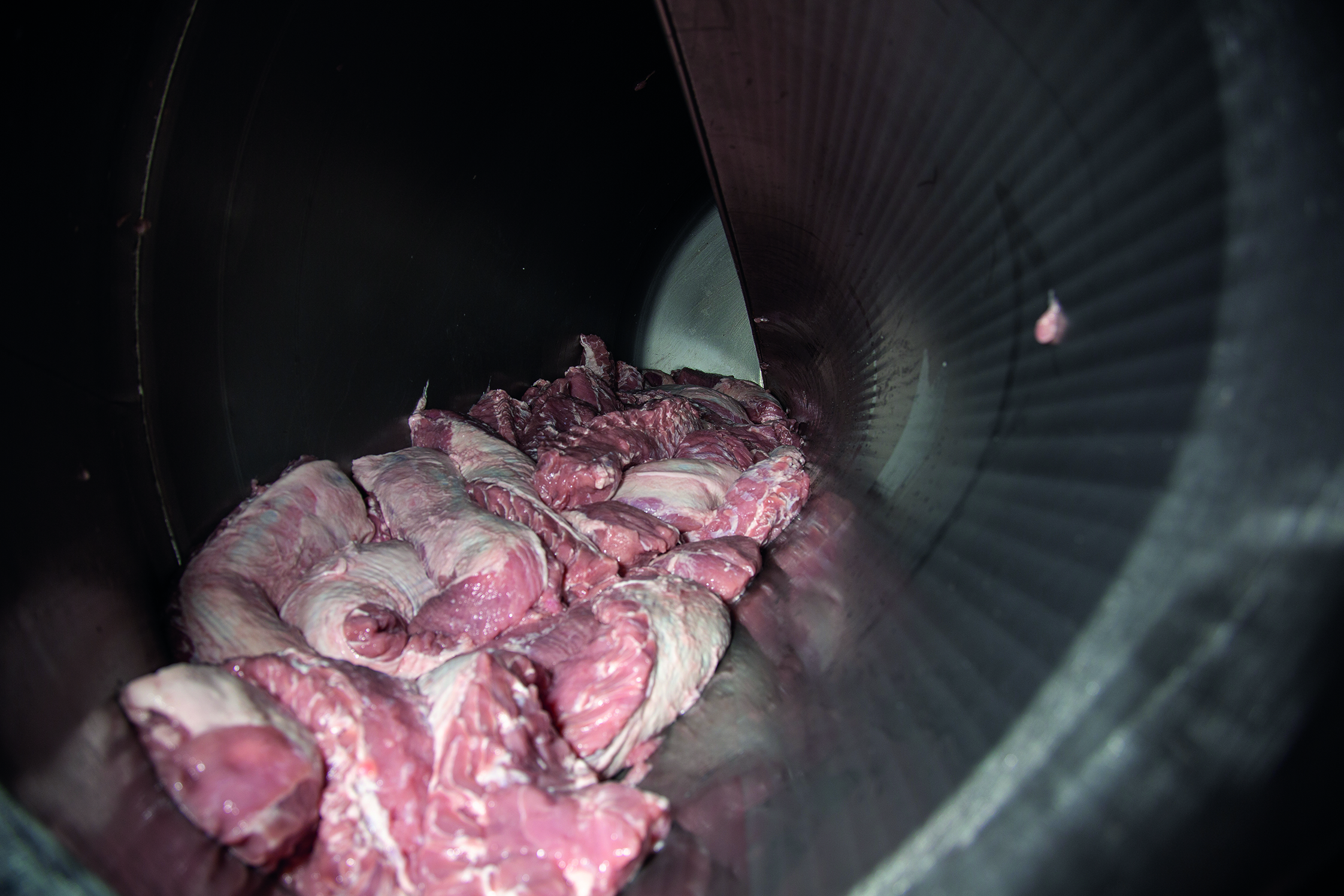 Auftauen, Pökeln, Marinieren, Trocknen & Räuchern mit Lutetia Tumblern