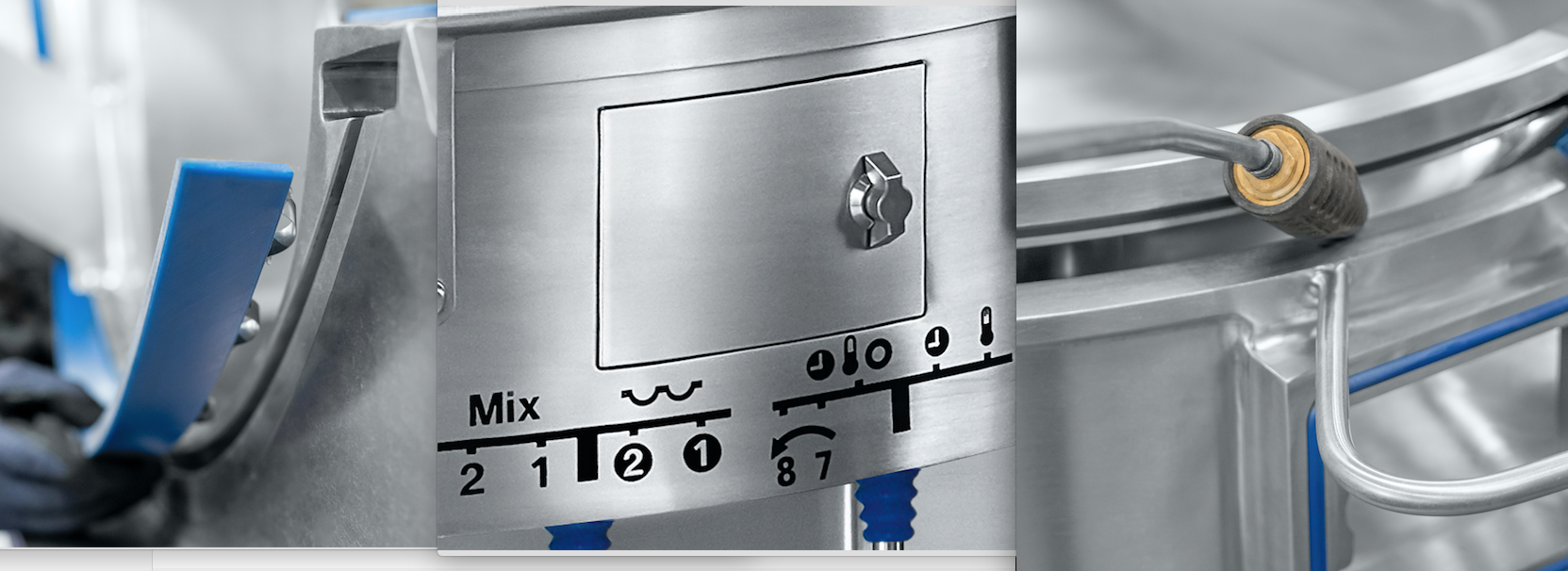 Revolution in der Lebensmitteltechnik: Seydelmann setzt neue Maßstäbe bei Hygiene, Ergonomie und Energieeffizienz
