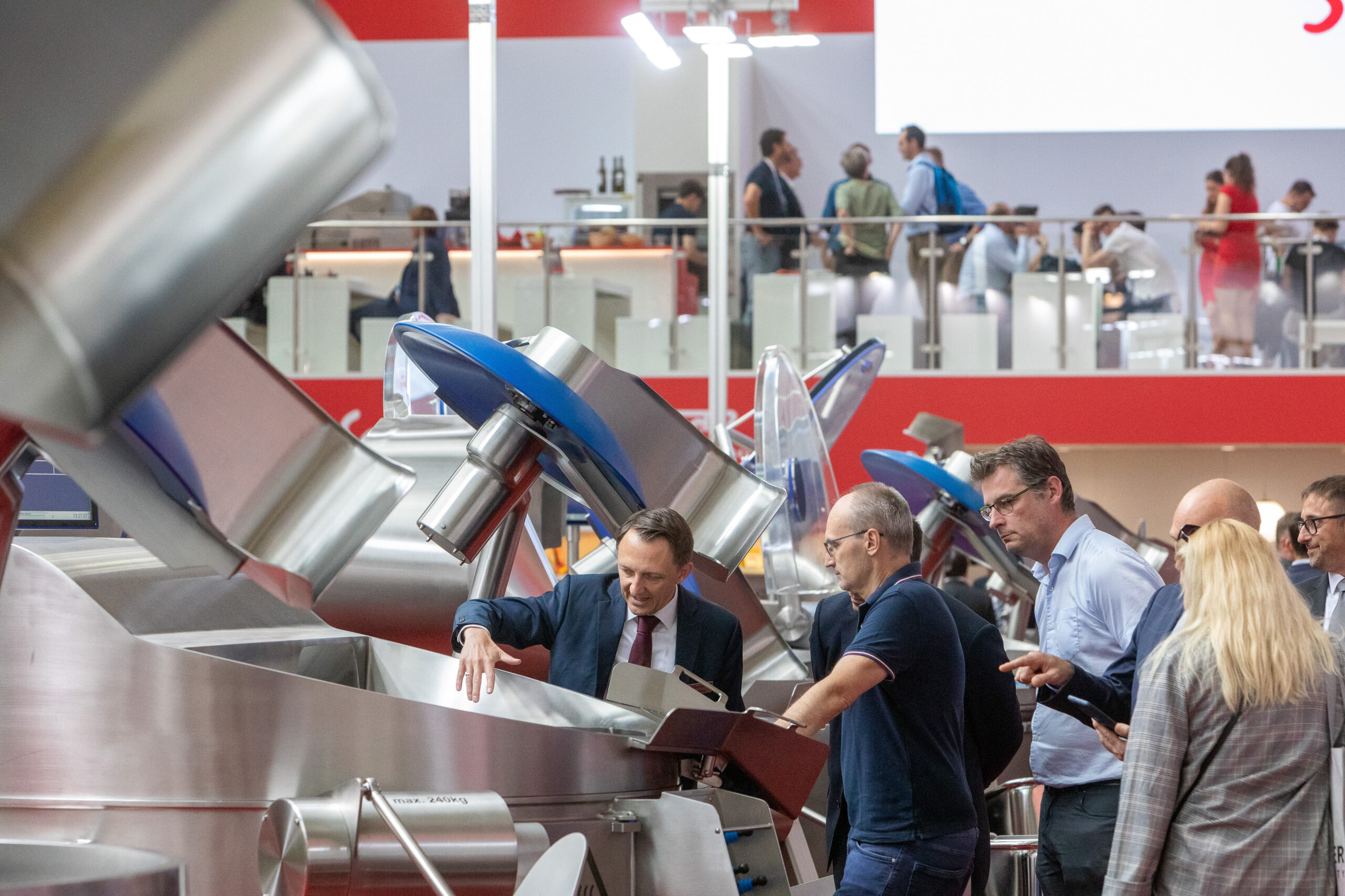 Innovationen für die Fleischbranche: IFFA 2025