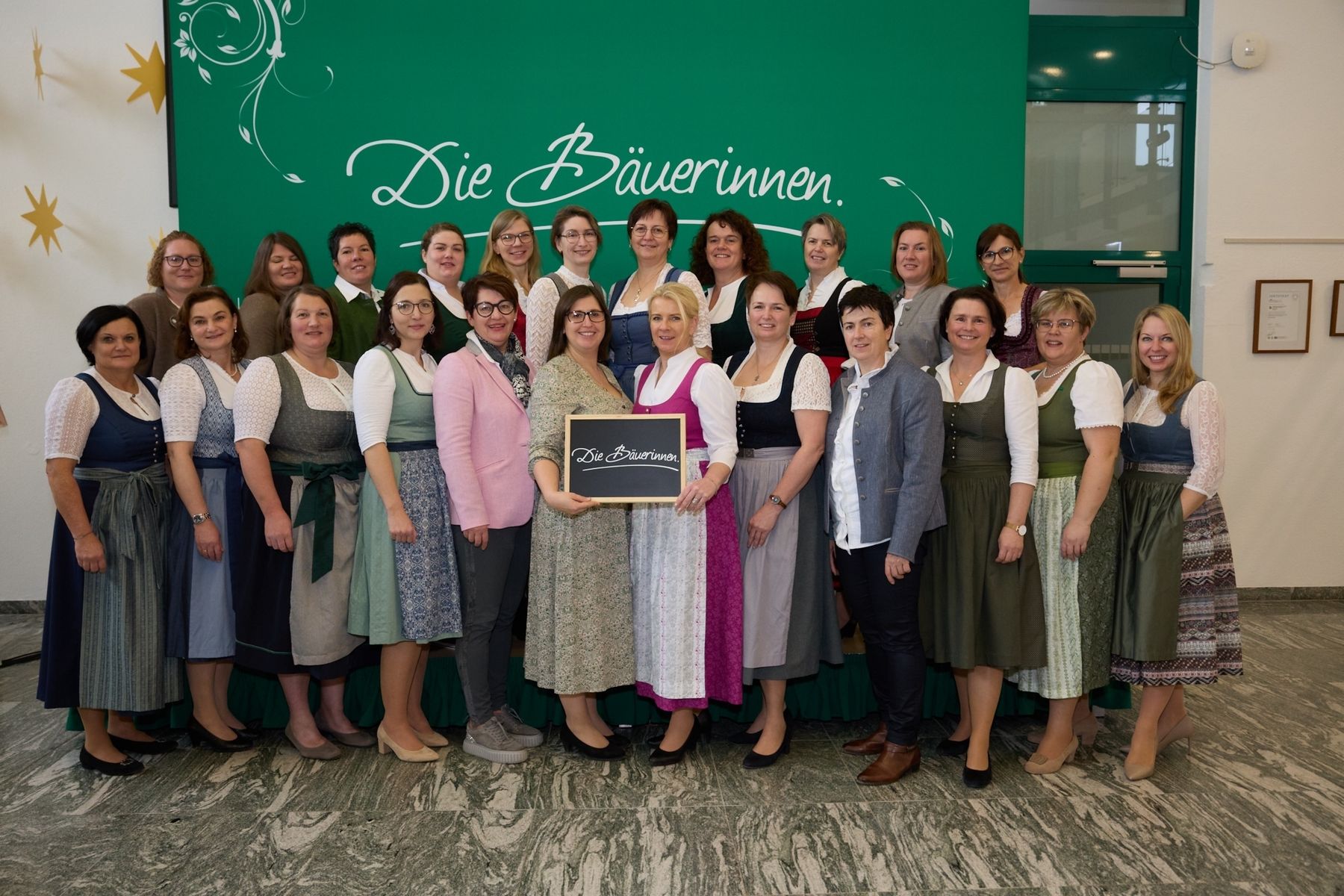 Neuer Schwung für Niederösterreichs Bäuerinnen: Neue Führung, neue Ziele