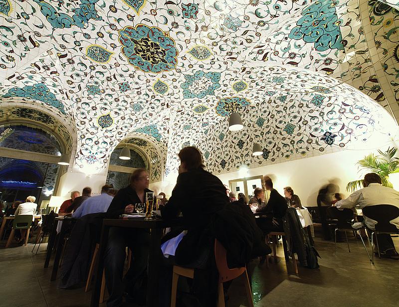 Pop-Up: Wild at Heart im MUQA – Michael Stefanofsky bringt kreative Wildküche nach Wien