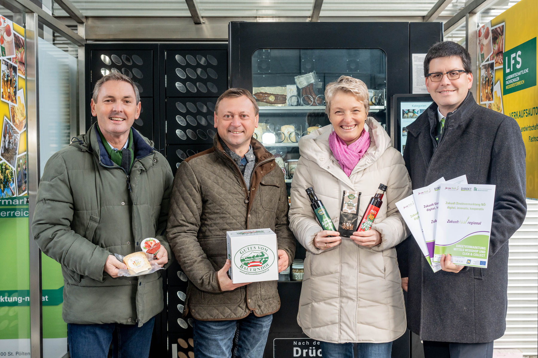 Zukunft Direktvermarktung: Wie Digitalisierung und Innovation Betriebe stärken