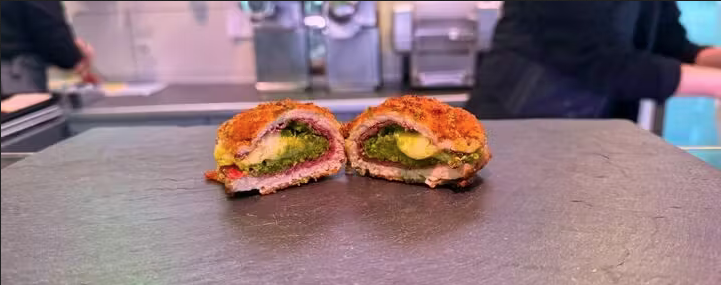 Dubai-Cordon-Bleu: Ein Internettrend inspiriert den österreichischen Fleischmarkt