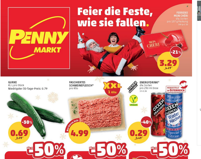 Penny bringt tschechisches Fleisch: Ein Schlag für heimische Bauern?