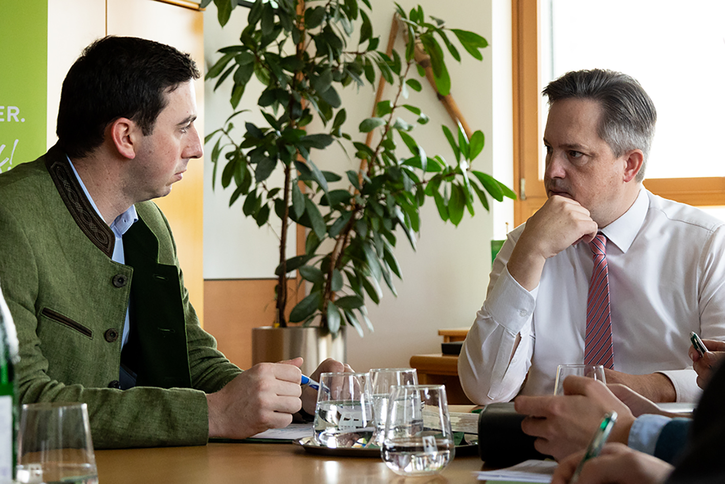 Mercosur-Abkommen bedroht europäische Landwirtschaft: Fleischwirtschaft alarmiert