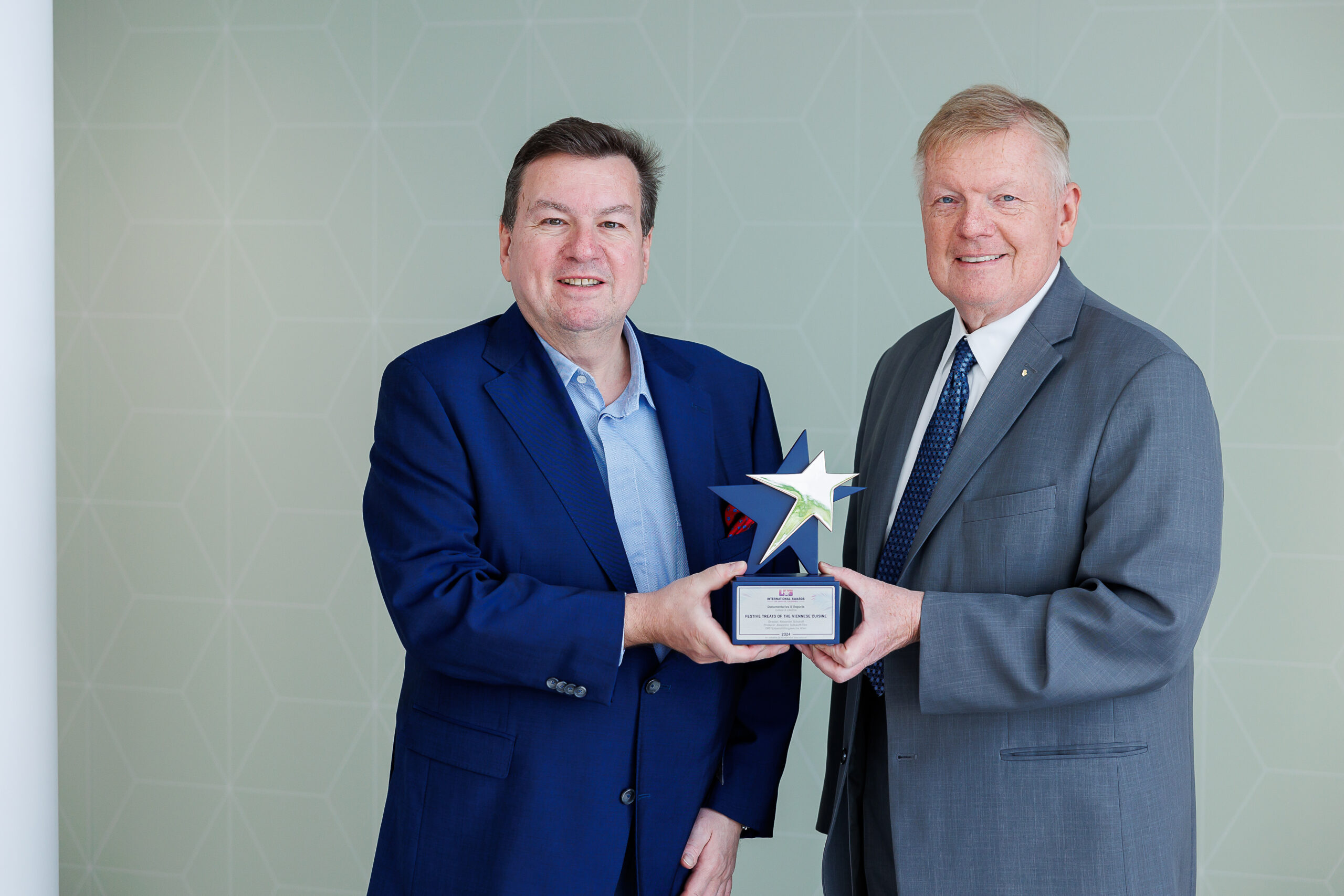 Wiener Fleischer erobern Hollywood: Dokumentation gewinnt Silver Award in Los Angeles