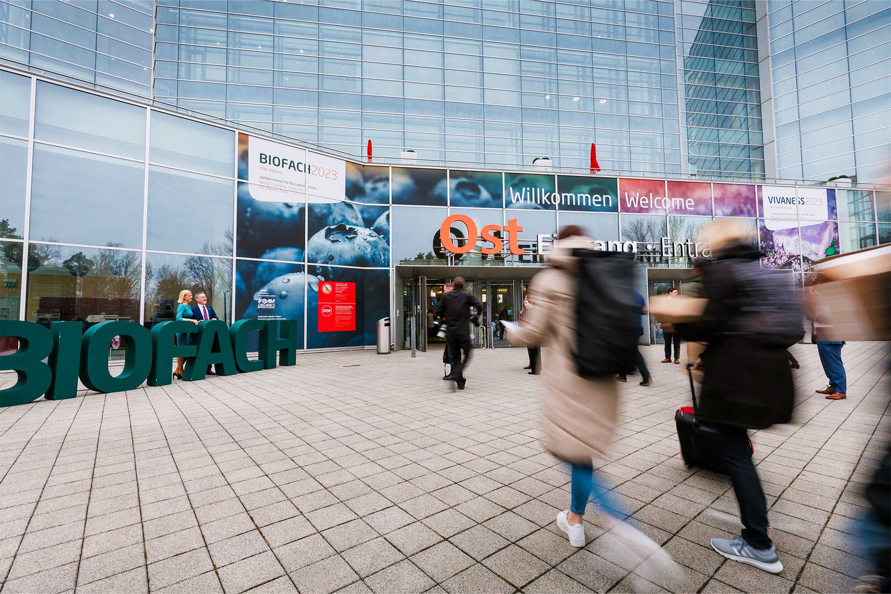 Biofach 2025: Trends und Wissen rund um Bio-Lebensmittel – analog & digital