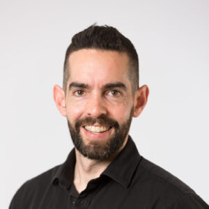 Alex Mayers, Managing Director, The Good Food Institute Europe Bild: Barbara Evripidou/FirstAvenuePhotography.com