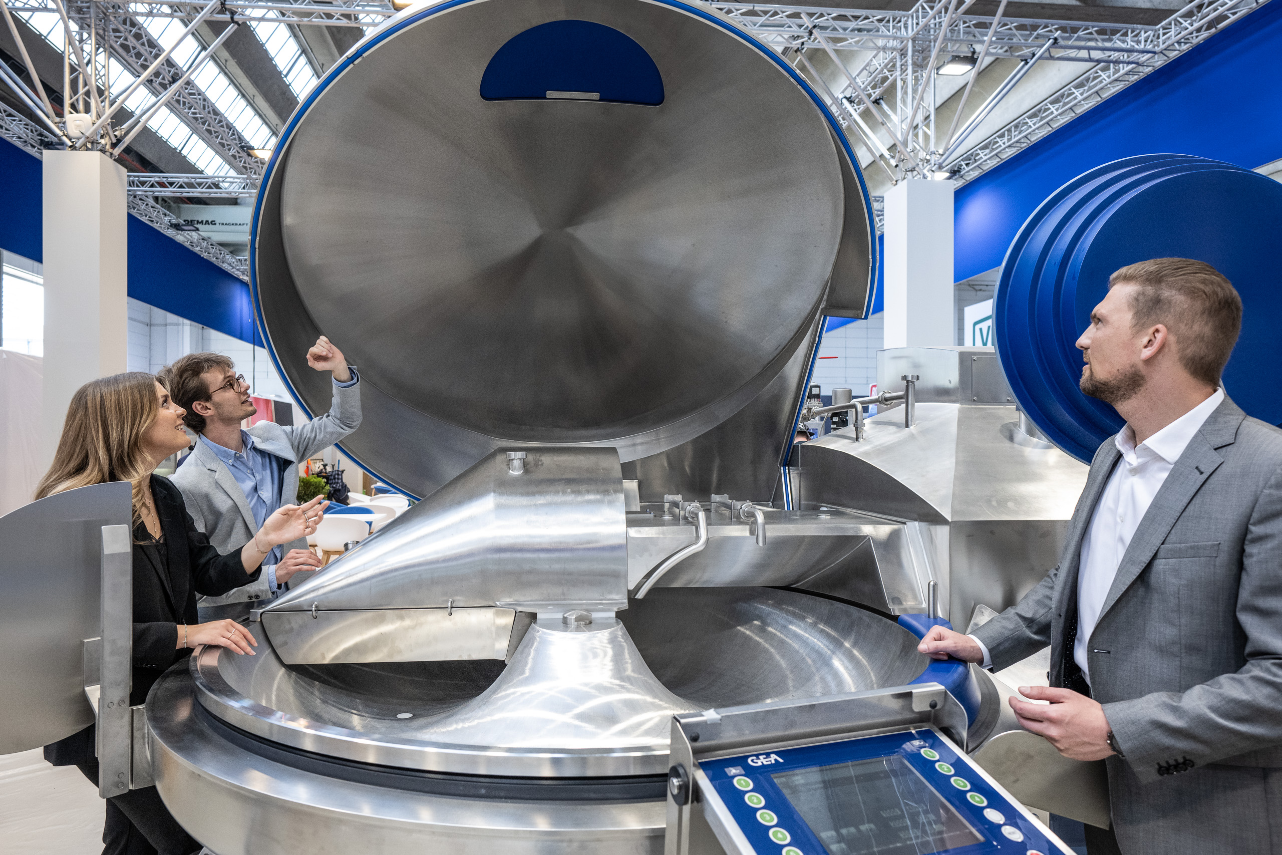 Innovation trifft Inspiration: Die Zukunft der Fleisch- und Proteinbranche auf der IFFA 2025