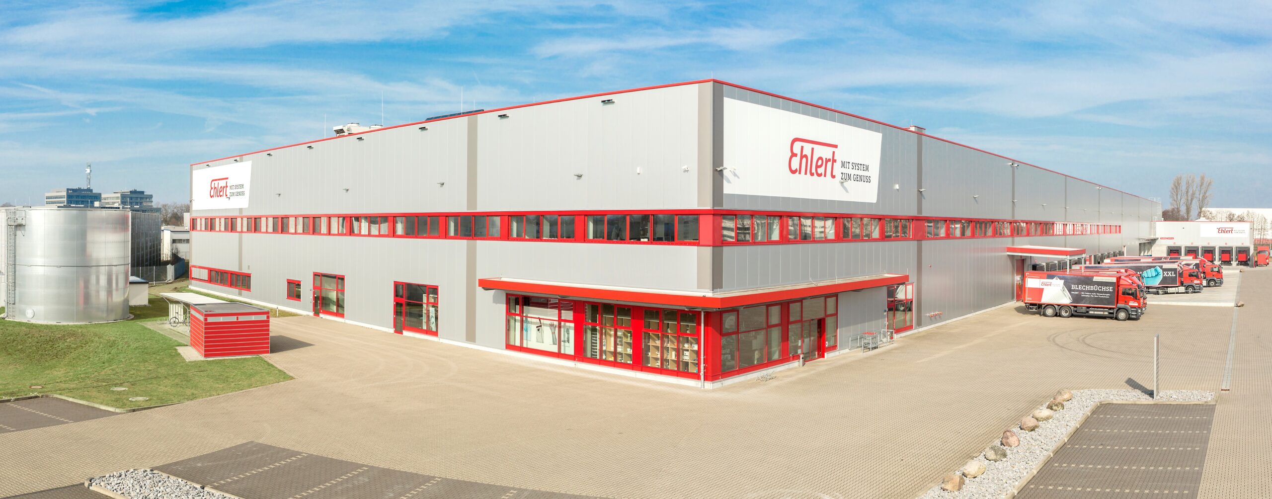 Tradition und Innovation seit 100 Jahren: Gustav Ehlert GmbH & Co. KG