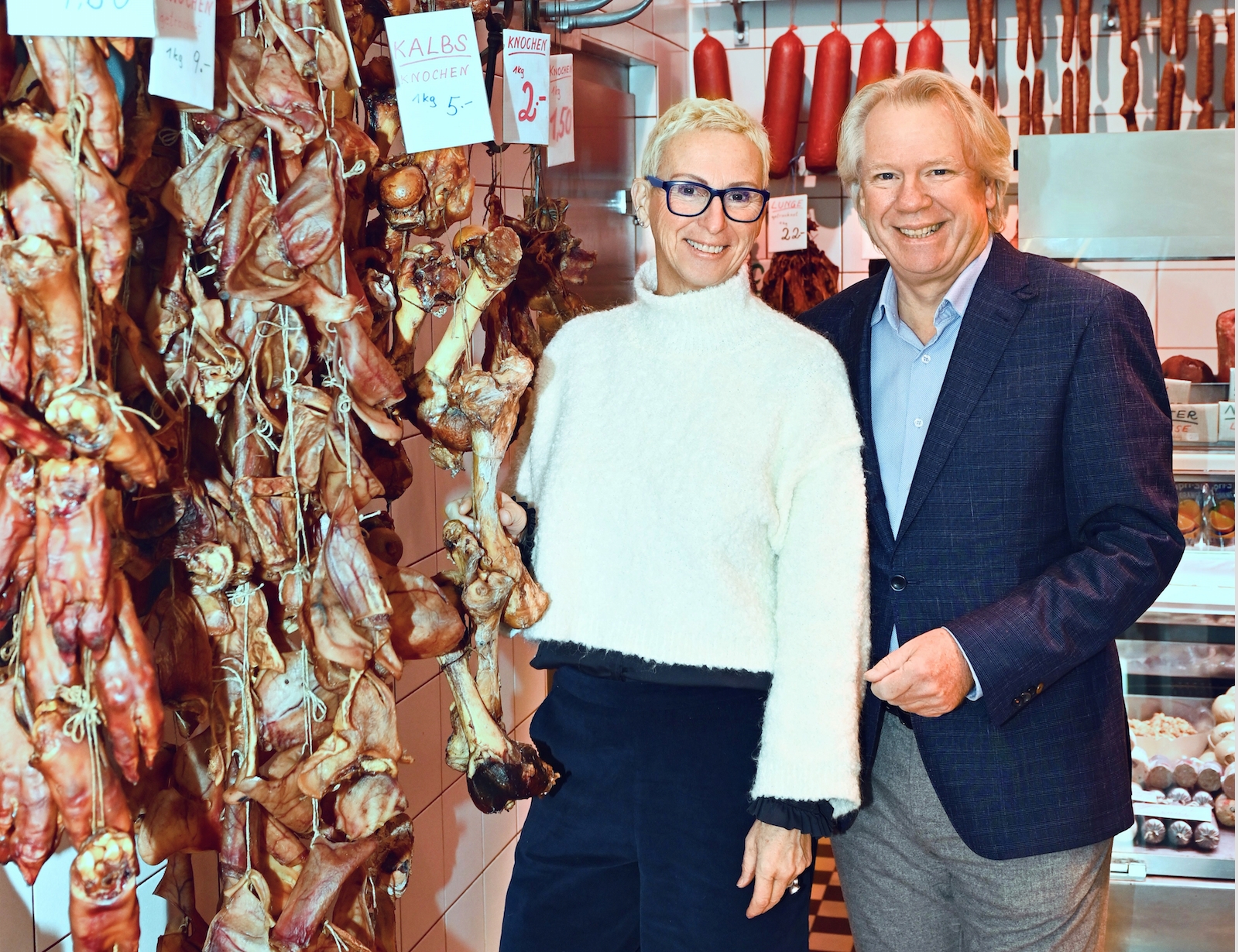 Entdecken Sie die besten Genuss-Adressen Österreichs im Genuss Guide 2025