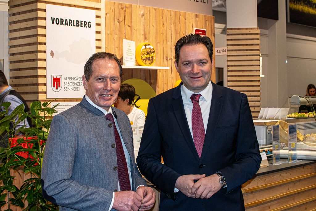 Grüne Woche: Landwirtschaftsminister fordert Entbürokratisierung in der EU