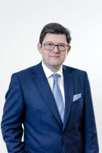 Klaus Schröter, Geschäftsführer der Schröter Technologie GmbH & Co. KG