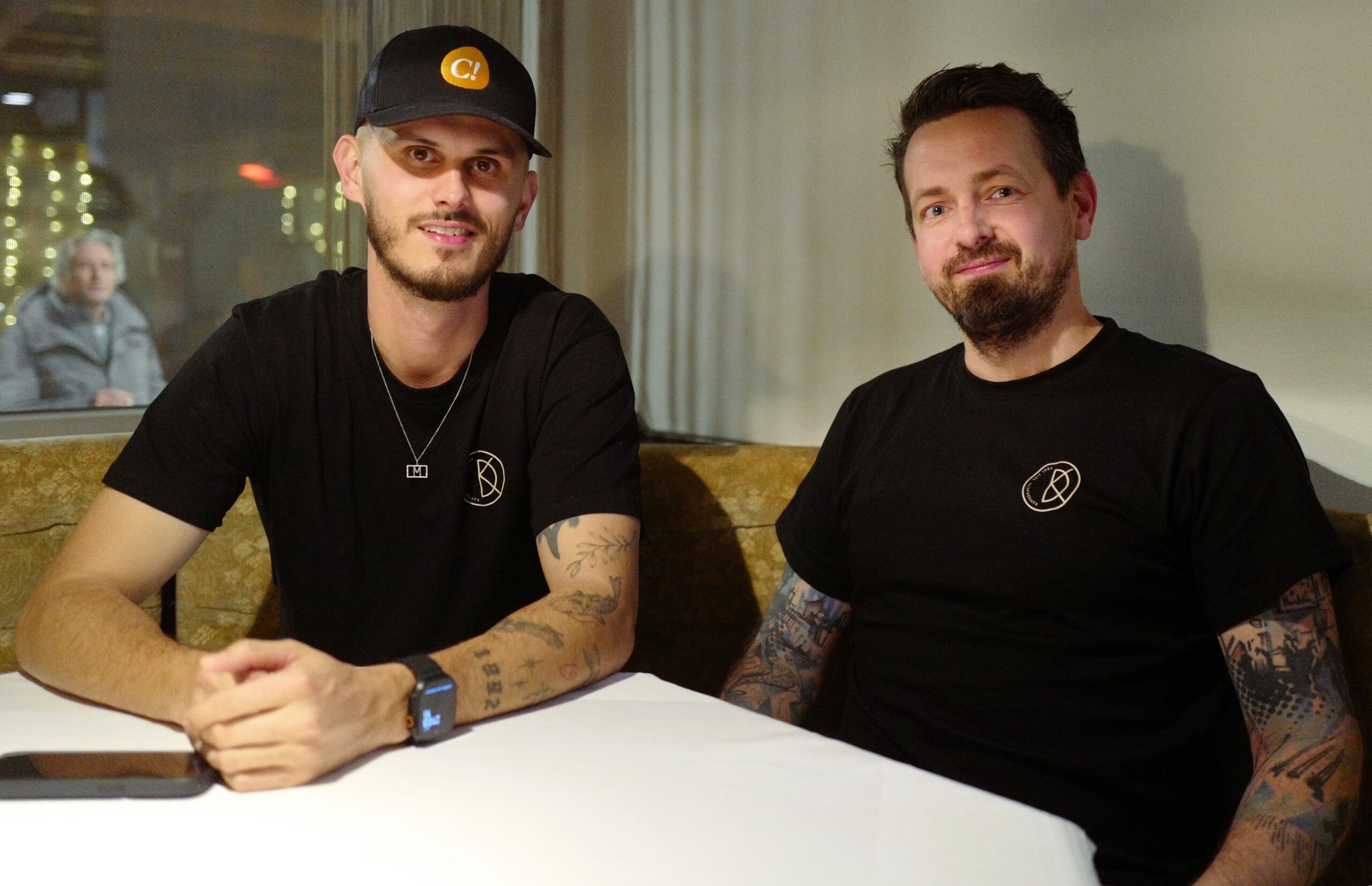 Nino und das Dobler Hendl: Alle guten Dinge sind vier!