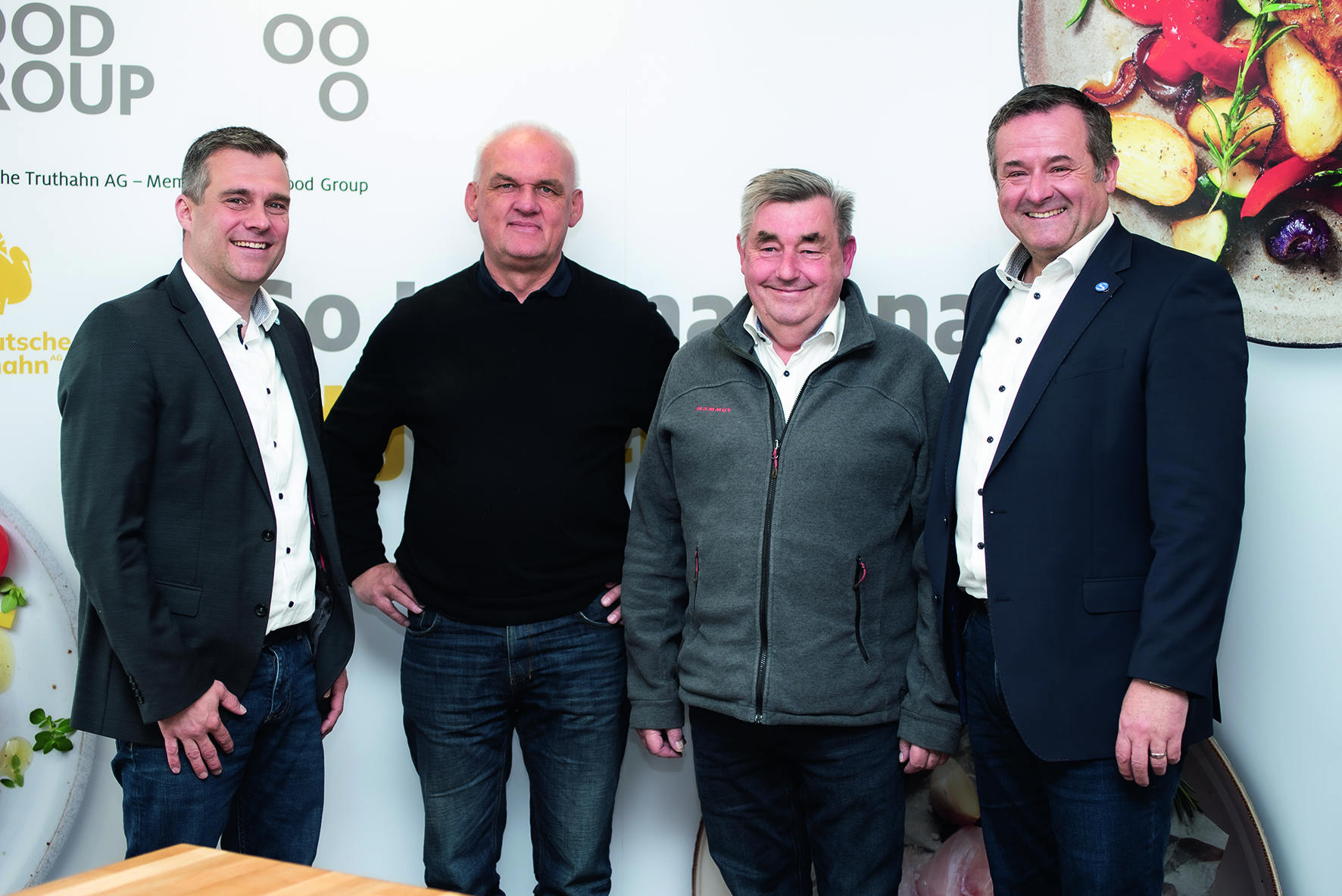 Süddeutsche Truthahn AG hebt den Verpackungsprozess auf das nächste Level