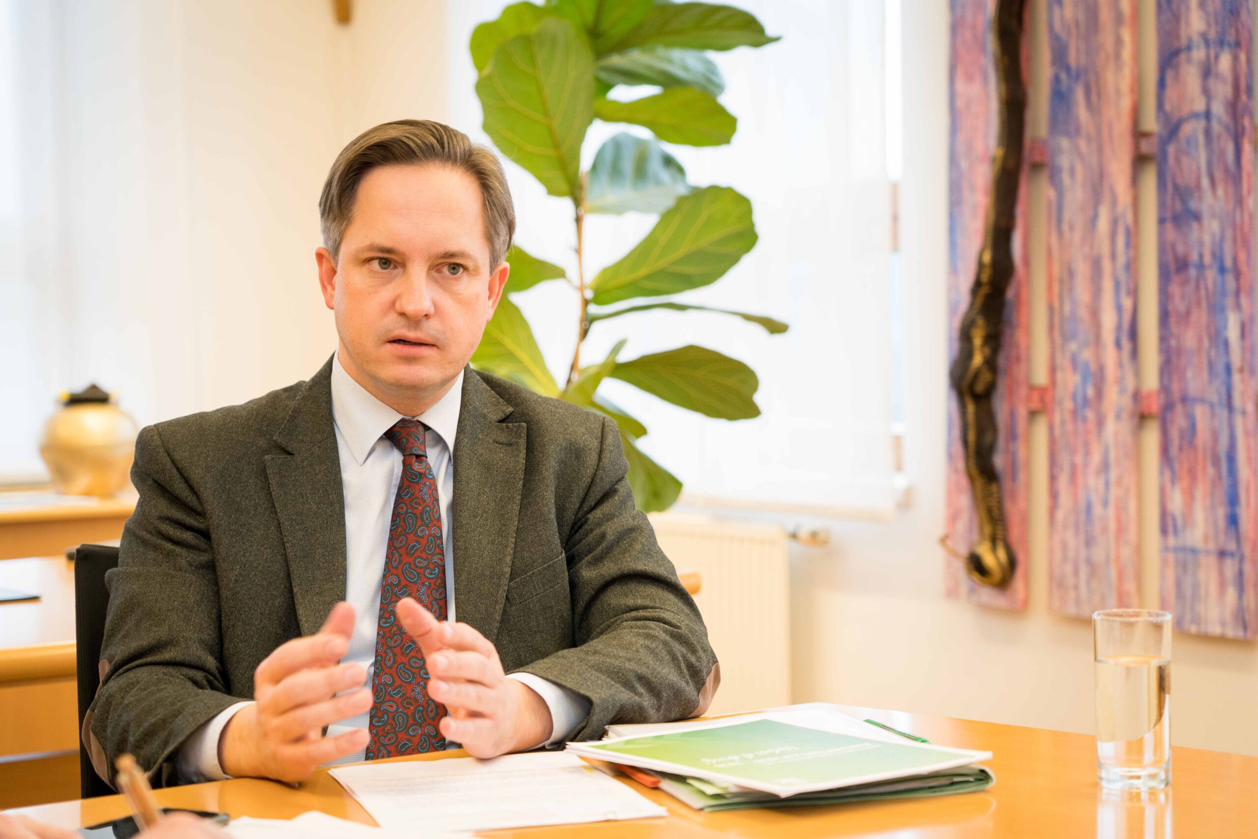 Schmuckenschlager zu Regierungsverhandlungen: Wir brauchen klare Zusagen für die Land- und Forstwirtschaft