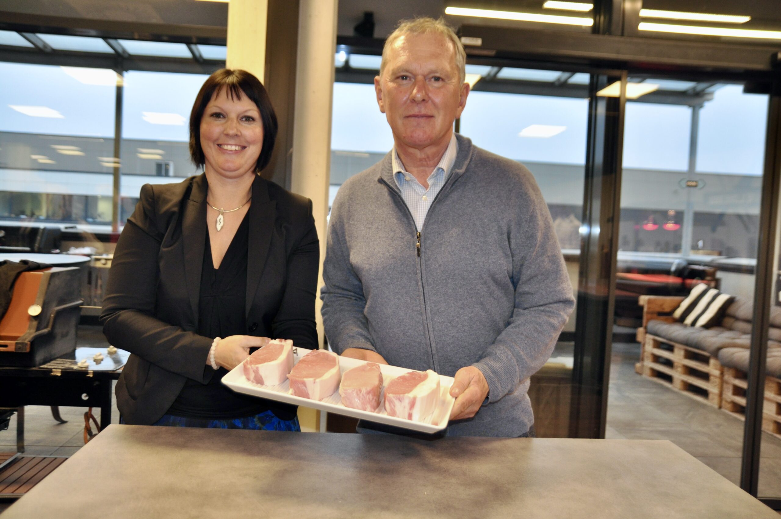 Fleisch auf dem Prüfstand: Schwein gehabt!