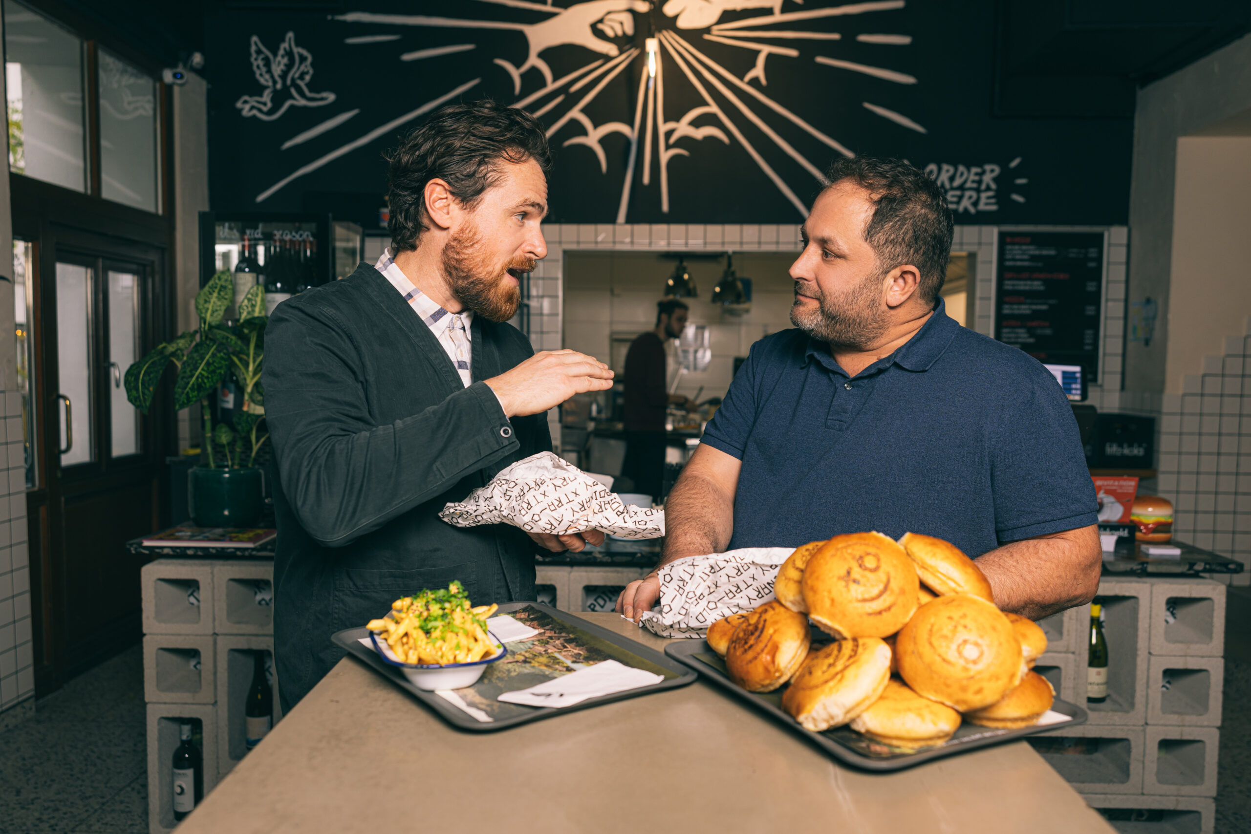 Innovative Partnerschaft: Ströck-Feierabend und XO Grill revolutionieren den Burger-Bun