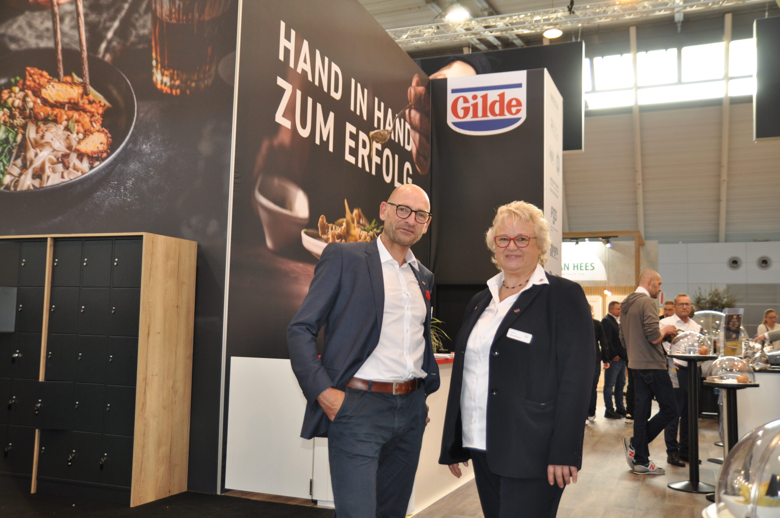 Gilde: Offen für alle Lebensmittelhandwerker