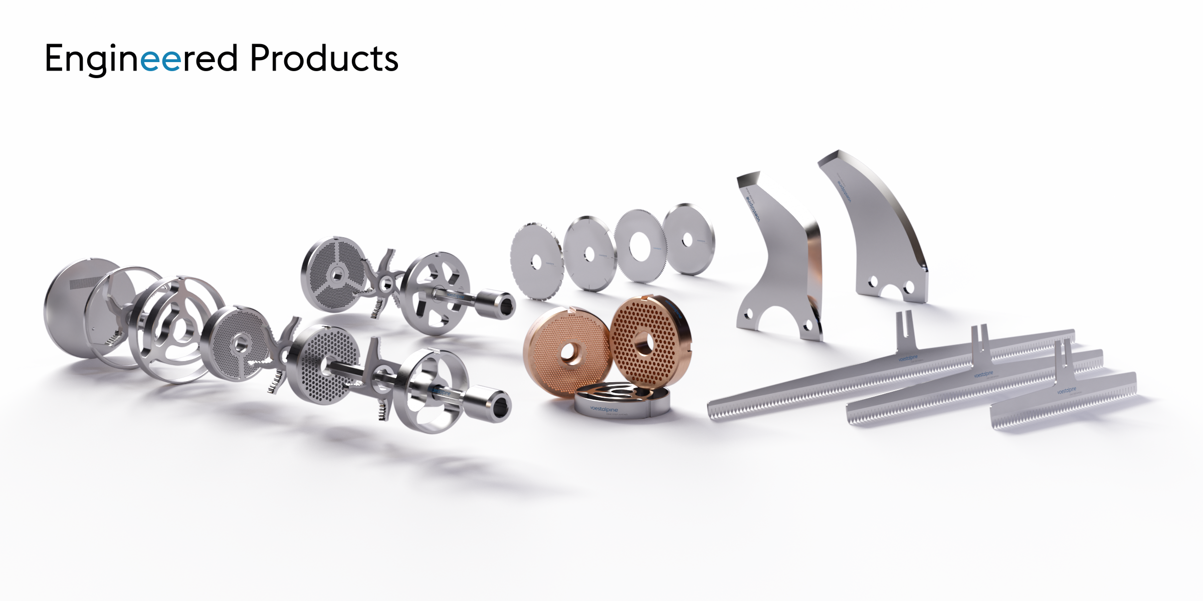 Reine Geschmackssache: Vostalpine Engineered Products für die Lebensmittelindustrie