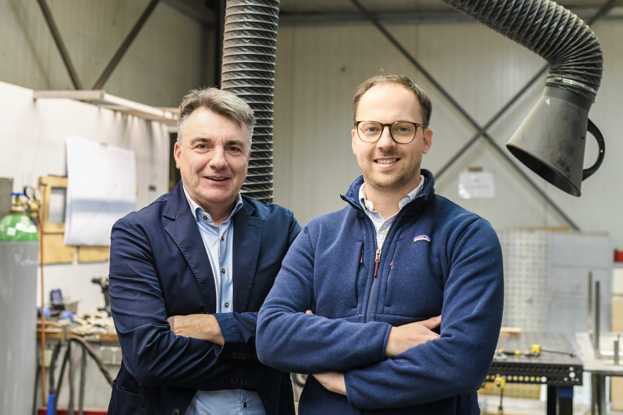 Peukert 1871: Zukunft des Thekenbaus gesichert – Ein Neuanfang aus Tradition und Innovation