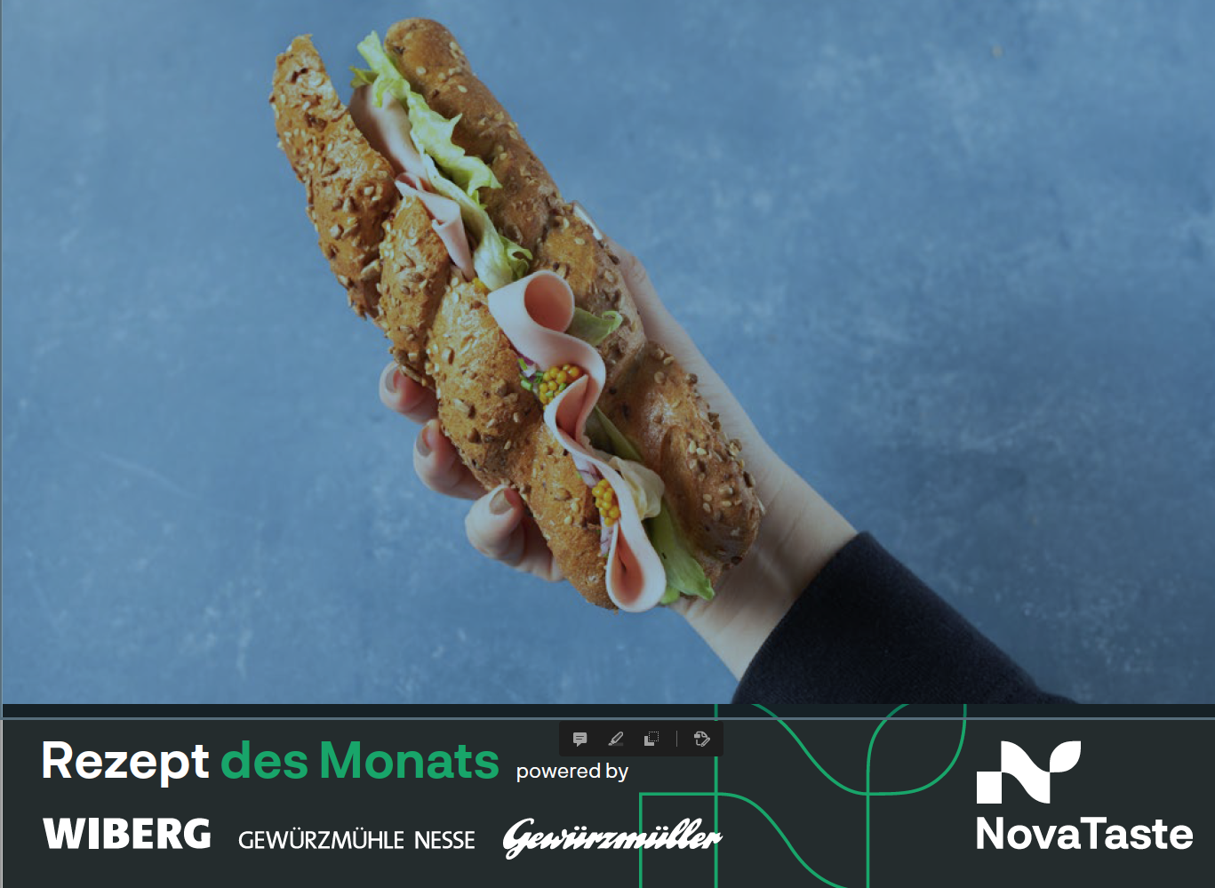 Rezept des Monats: BIO-Aufschnitt