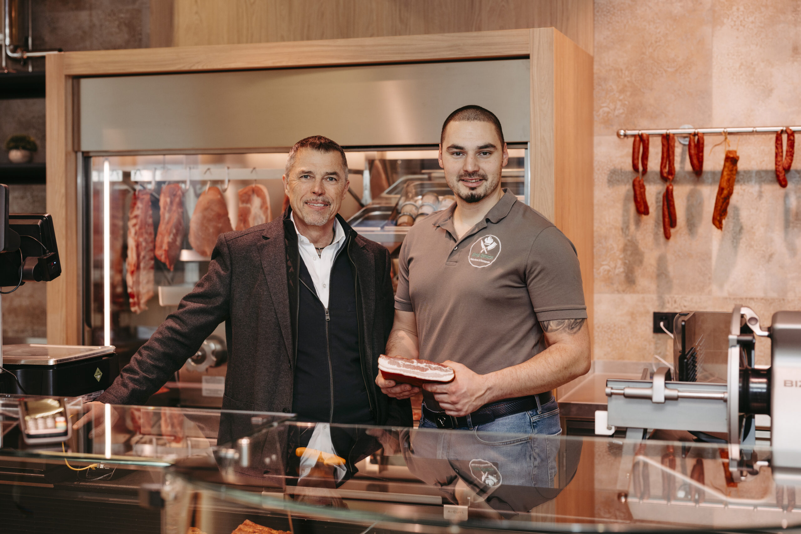 Groß gedacht. Groß gemacht: Das neue Genusssimperium Gross Genuss in Feistritztal