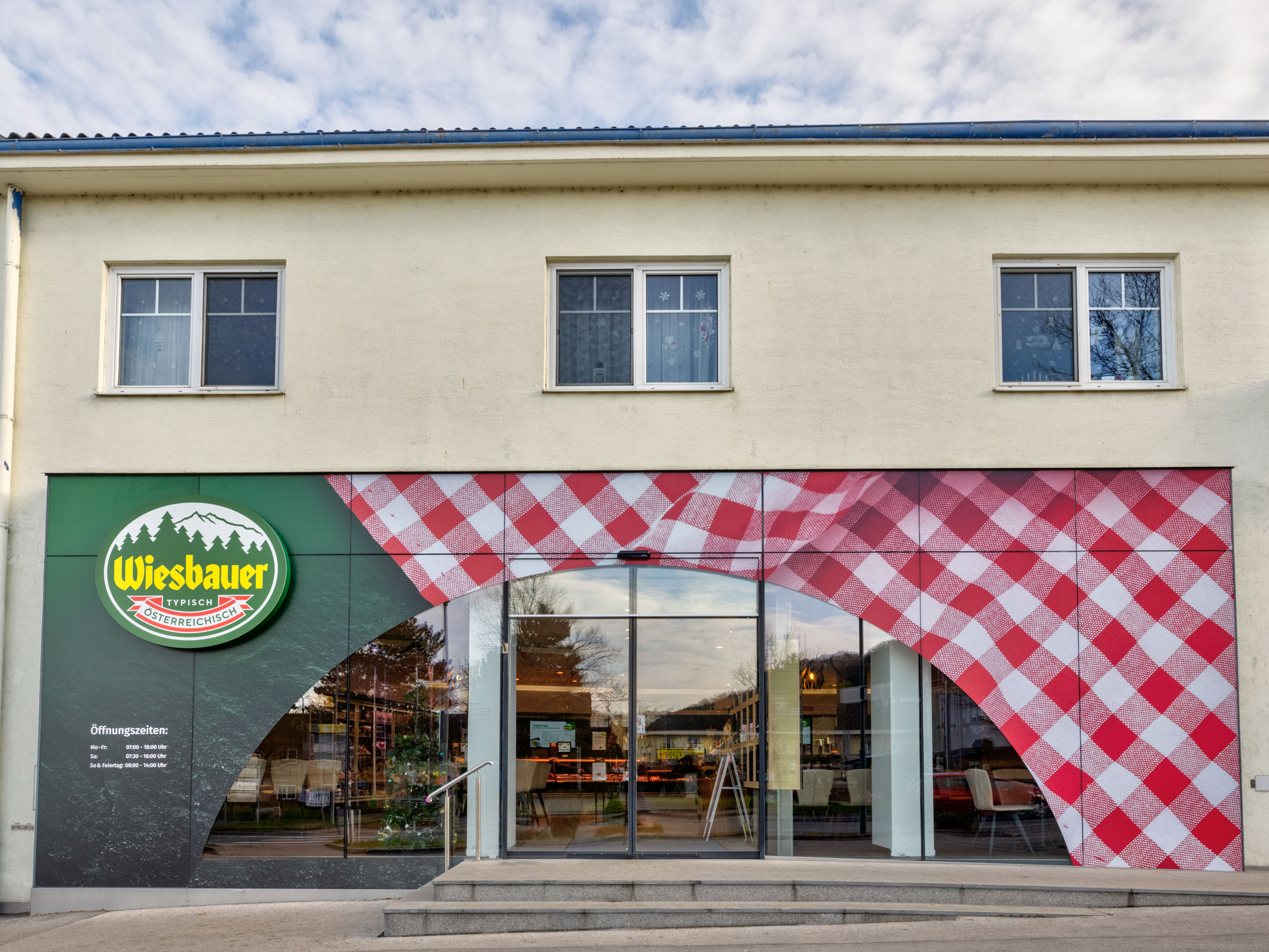 Wiesbauer modernisiert Bistro-&-Shop-Filialen: Mehr Erlebnis, Effizienz und Kundenbegeisterung