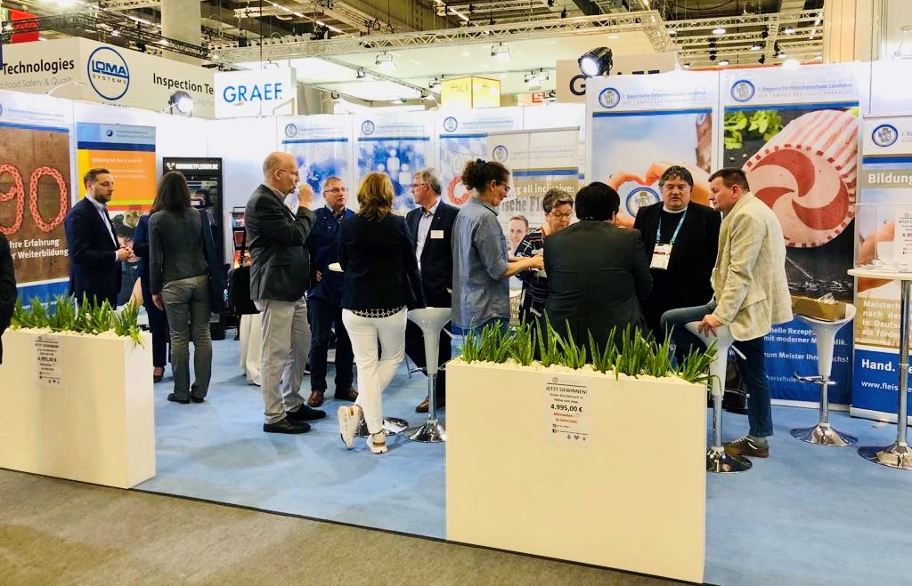 Die wichtige Schnittstelle für europäische Fleisch & Wurst-Kultur-Highlights