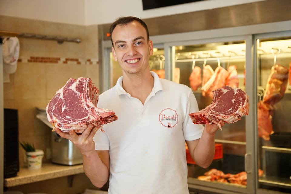 Podcast-Tipp: Fleischmeister Christian Derntl spricht Klartext