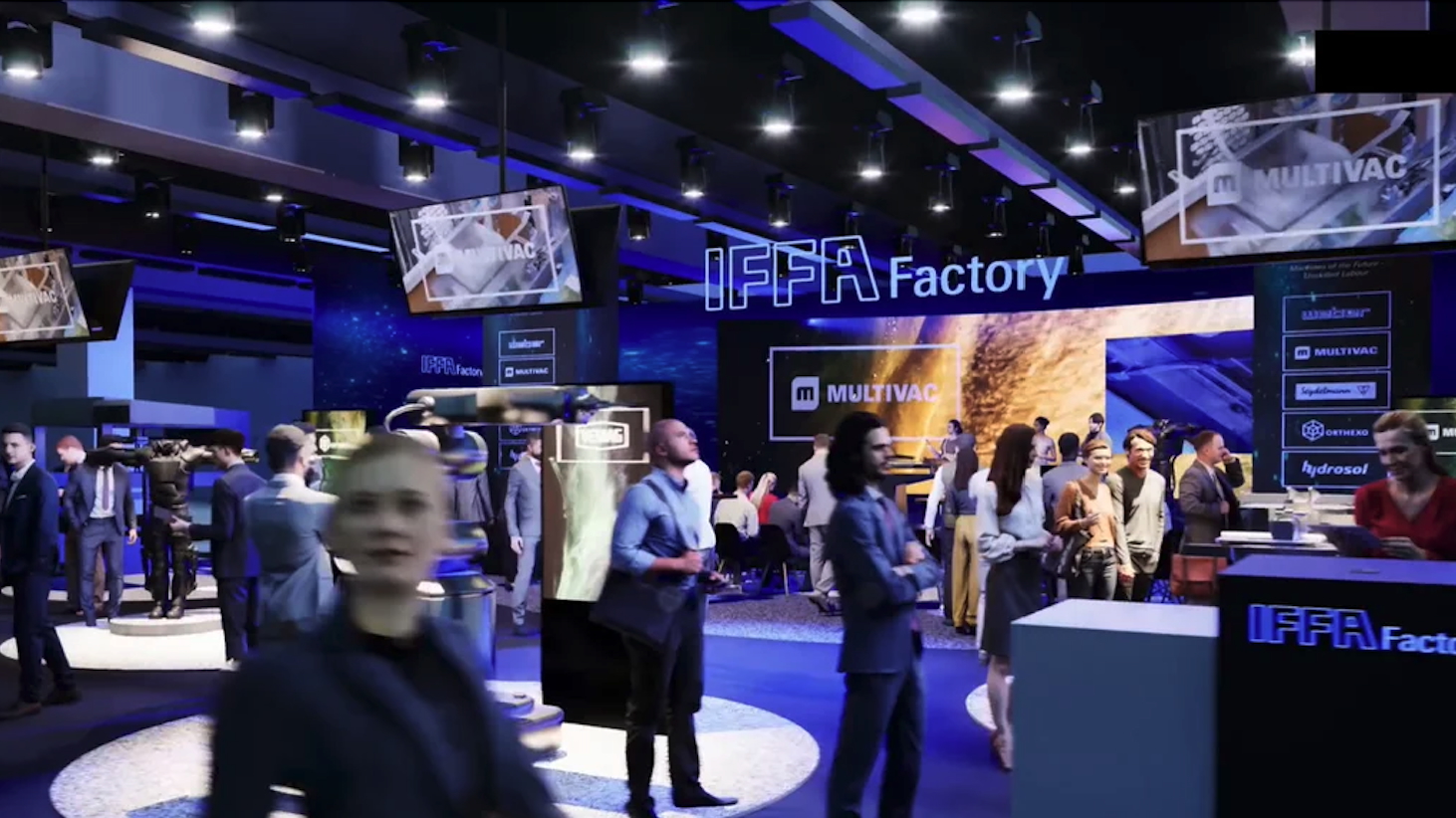 Zukunft Metzgerei: IFFA zeigt Lösungen gegen Fachkräftemangel