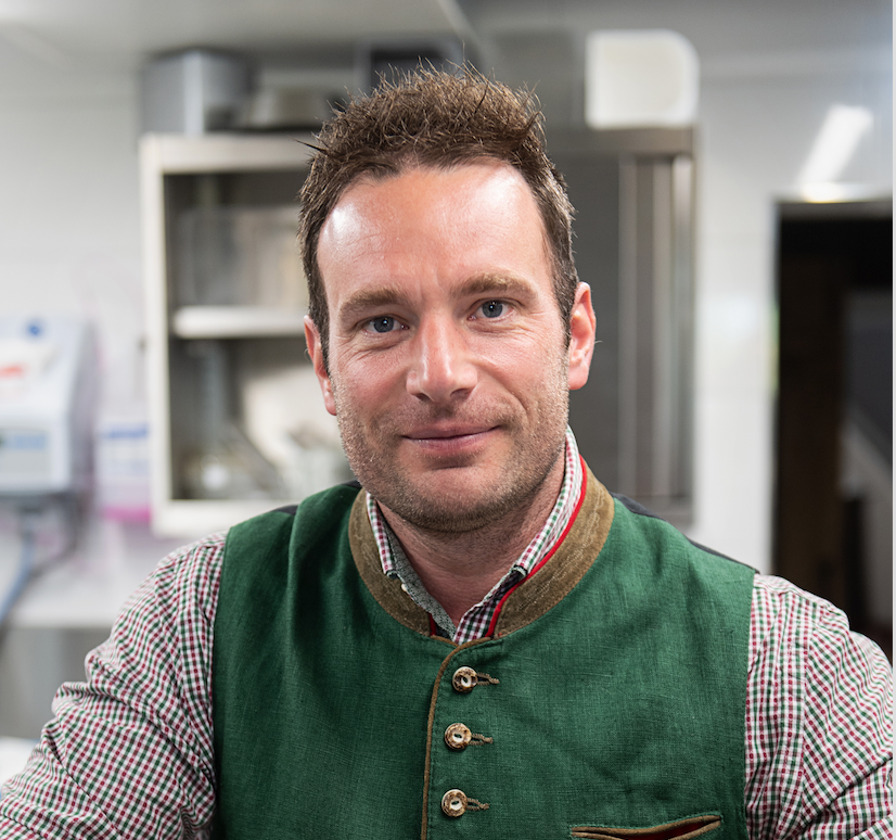 Florian Haslinger über das landwirtschaftliche Handwerk „am Abgrund”