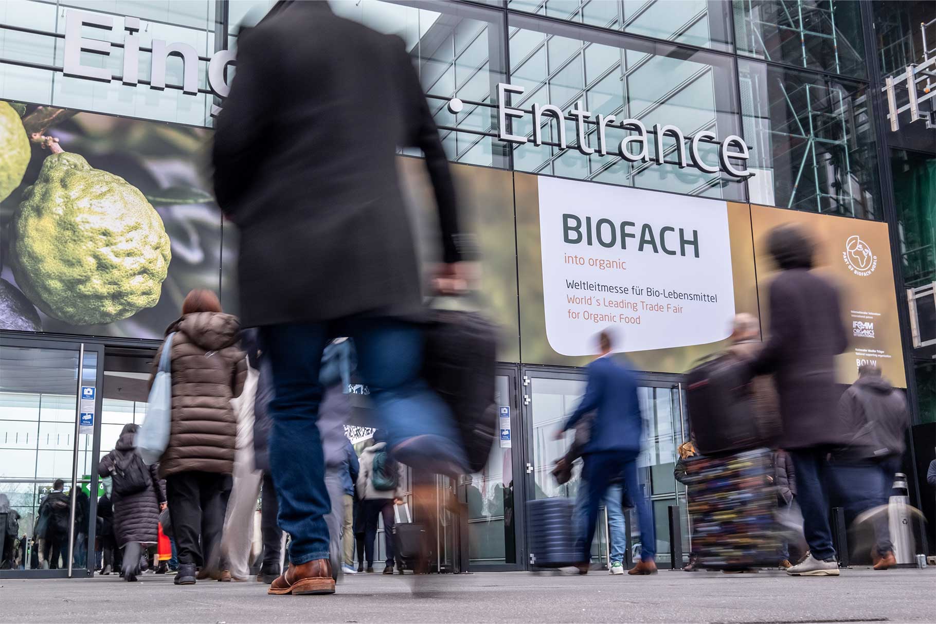 Das war die BIOFACH 2025