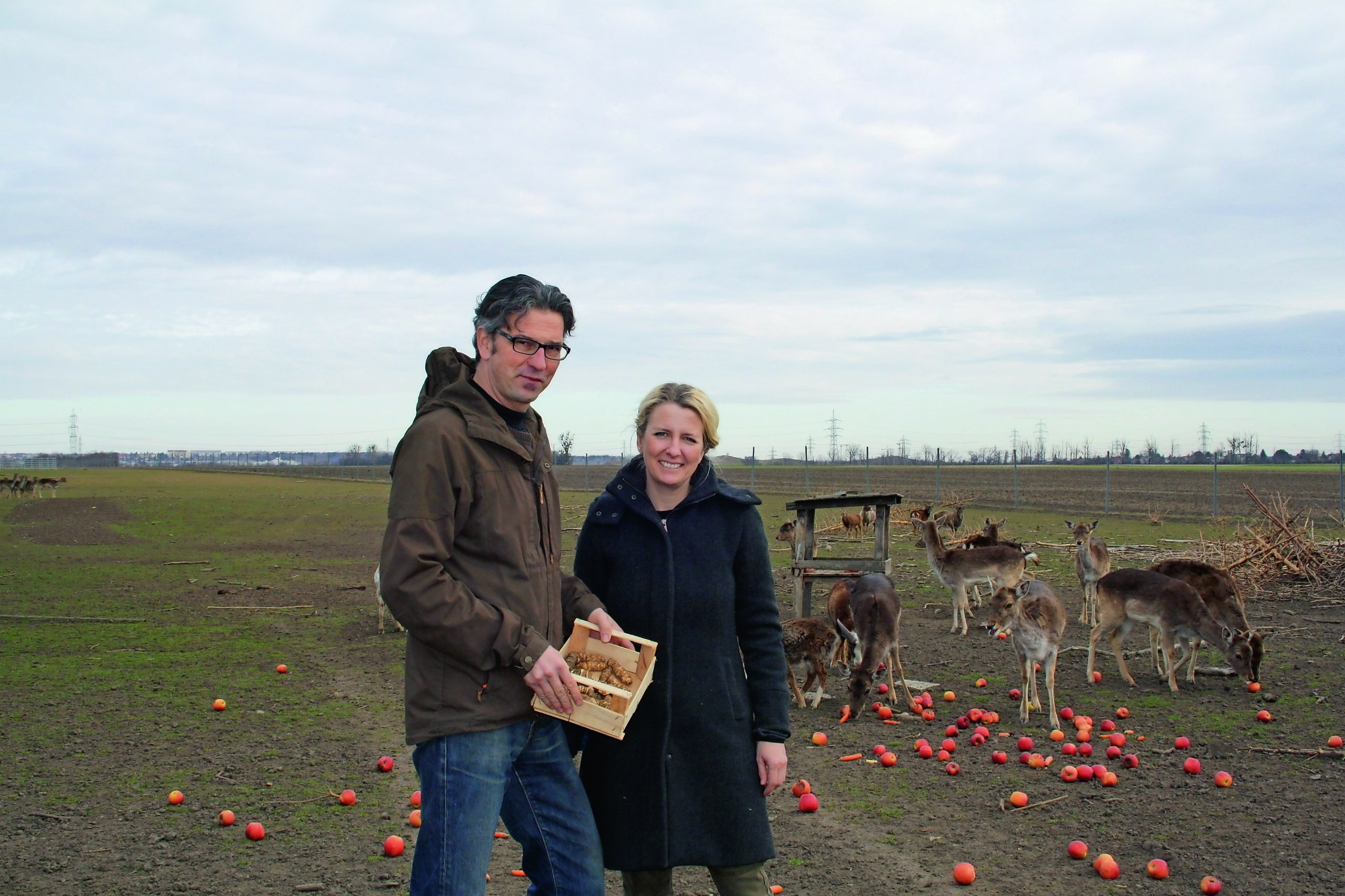 Zu Gast in Hennersdorf – bei Lydia und Hannes Wiesmayer