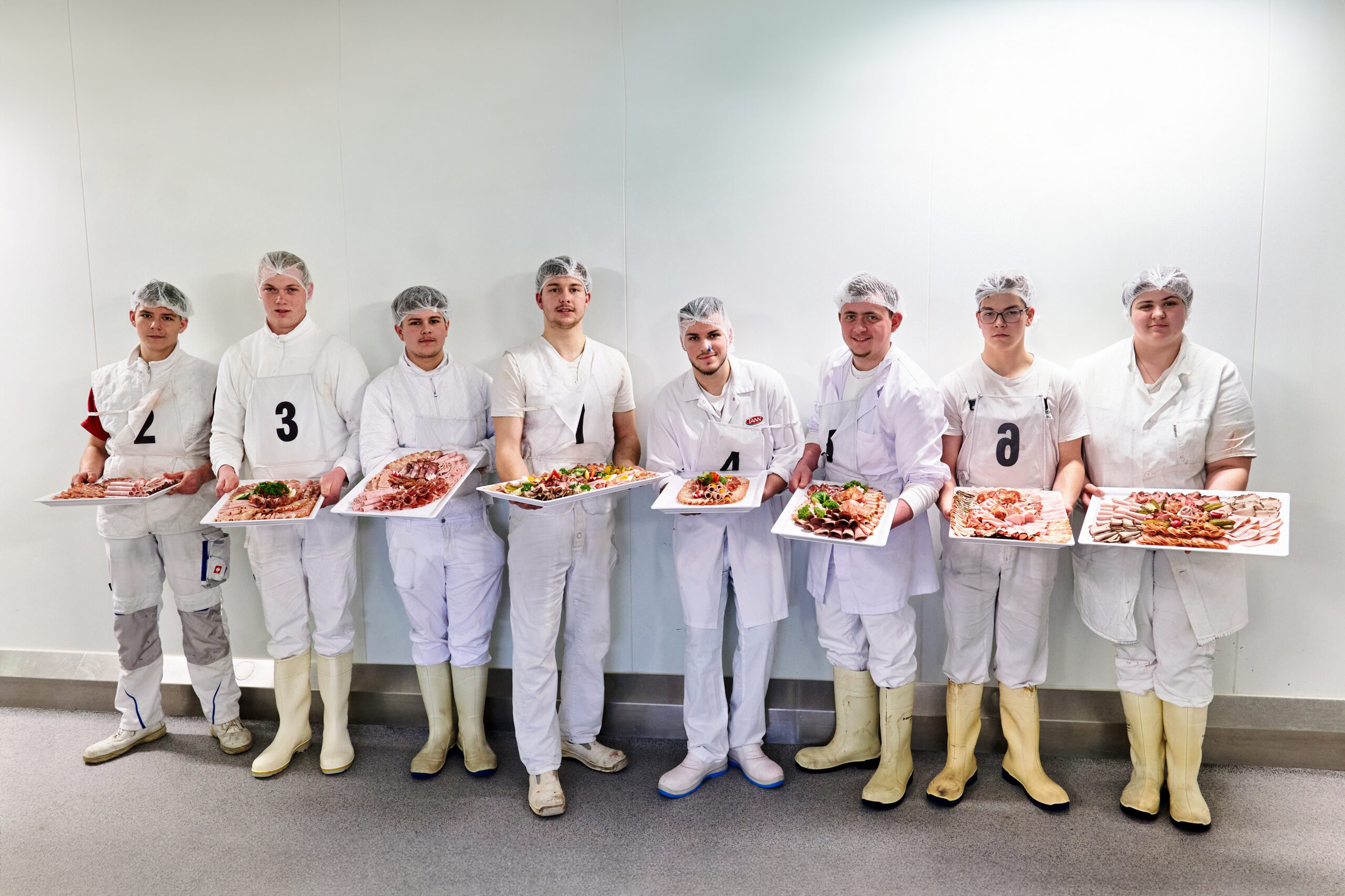 Landeslehrlingswettbewerb 2025: Der Nachwuchs zeigte was er kann