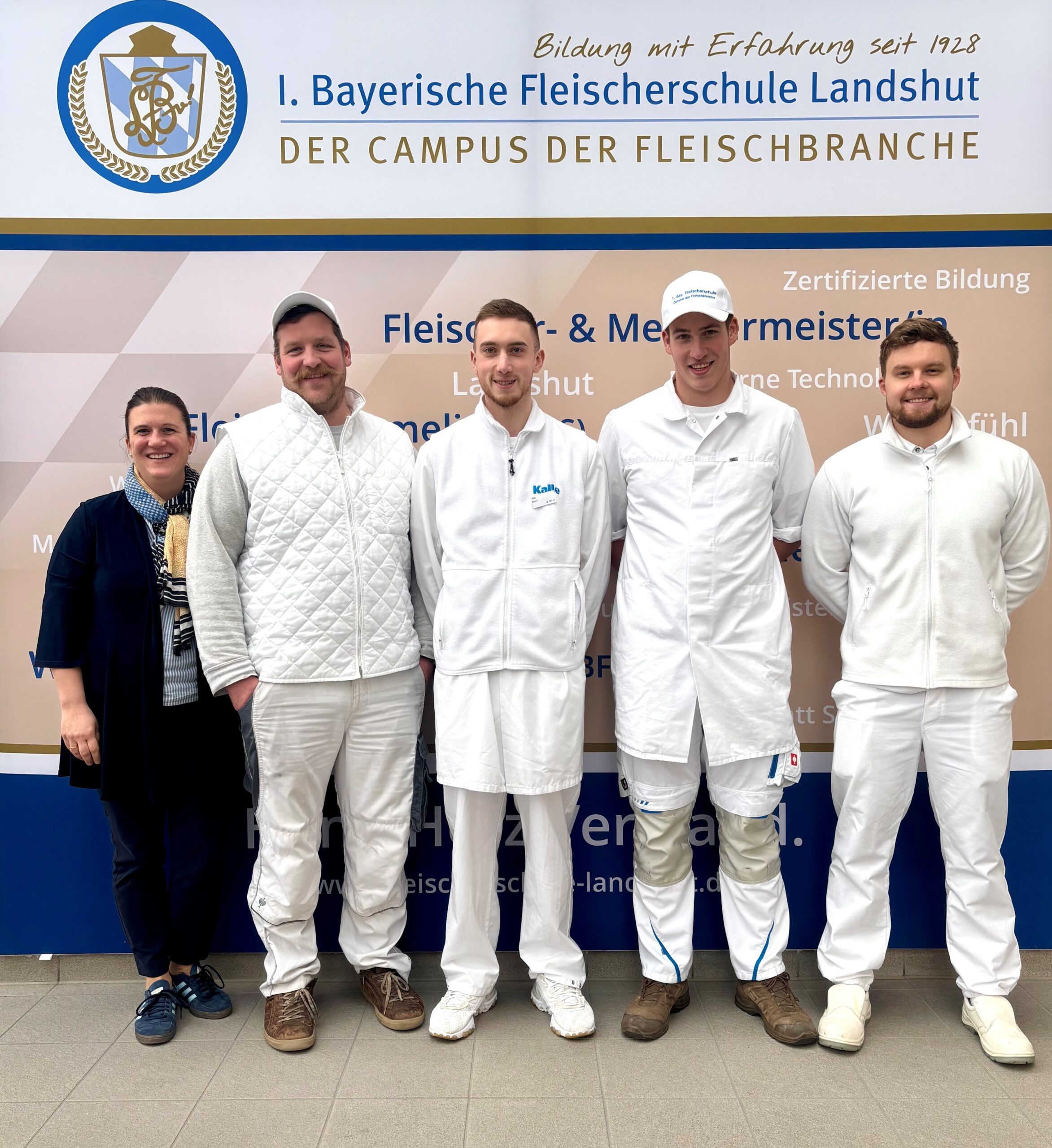 Landshut: Vier junge Österreicher starten mit deutschem Meistertitel durch