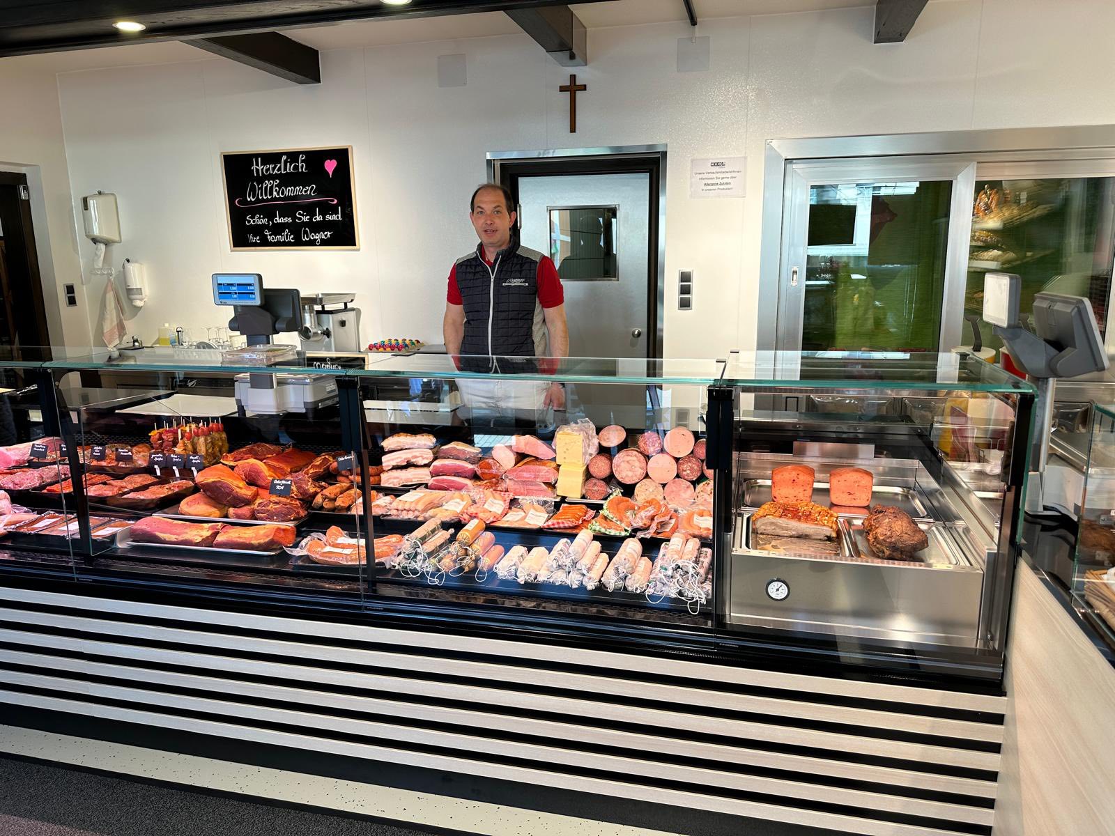 Tradition trifft Zukunft: Fleischerei Wagner feiert Wiedereröffnung in Gamlitz